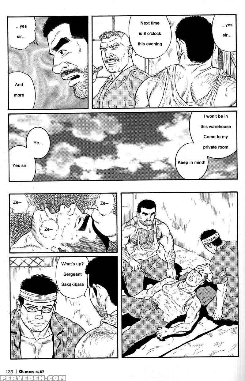 [gengoroh Tagame] Kimiyo Shiruya Minami No Goku (do You Remember The South Island Prison Camp) Chapter 01-21 [eng] 1
