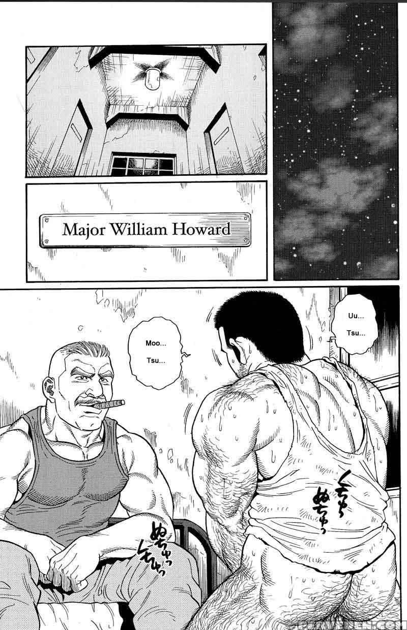 [gengoroh Tagame] Kimiyo Shiruya Minami No Goku (do You Remember The South Island Prison Camp) Chapter 01-21 [eng] 1