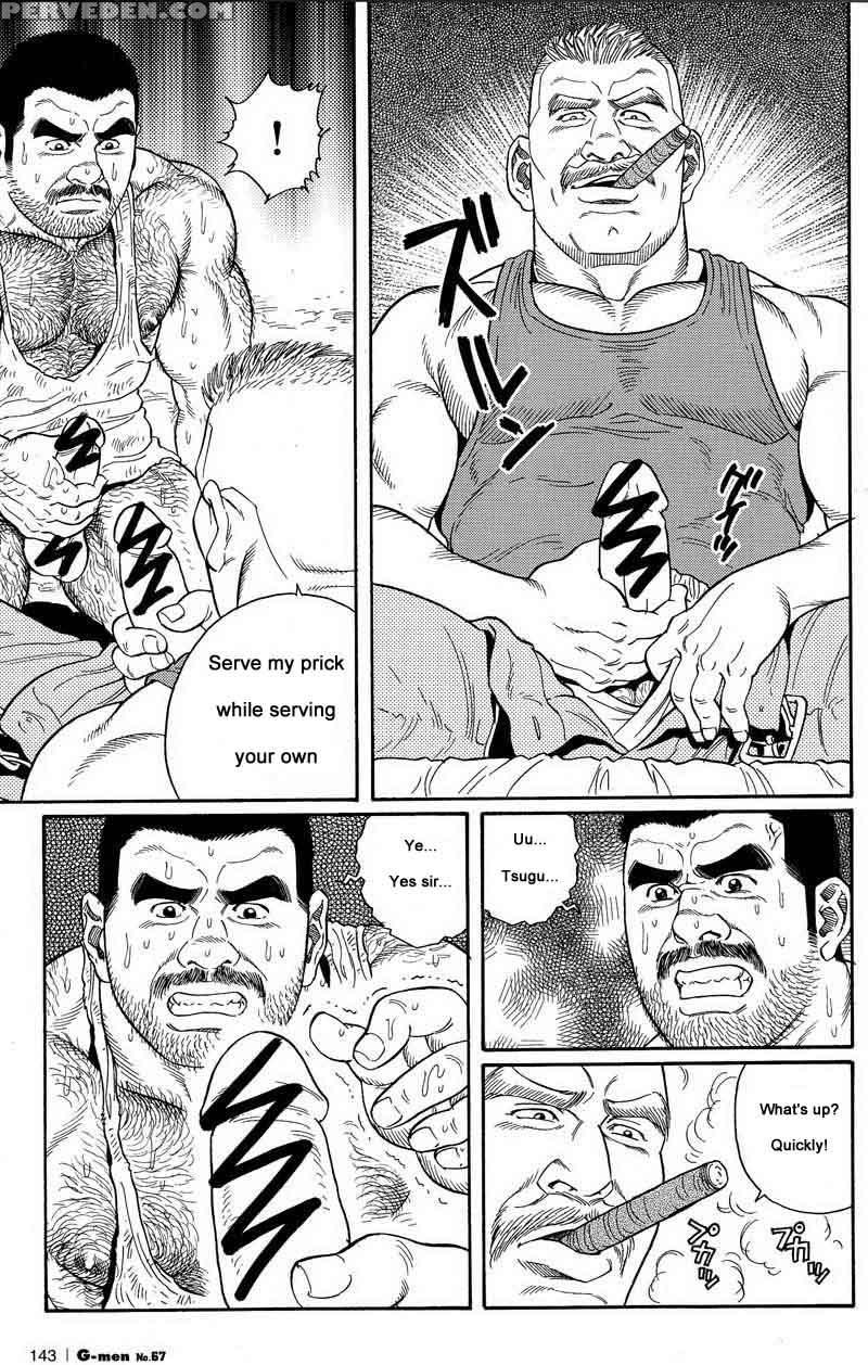 [gengoroh Tagame] Kimiyo Shiruya Minami No Goku (do You Remember The South Island Prison Camp) Chapter 01-21 [eng] 1