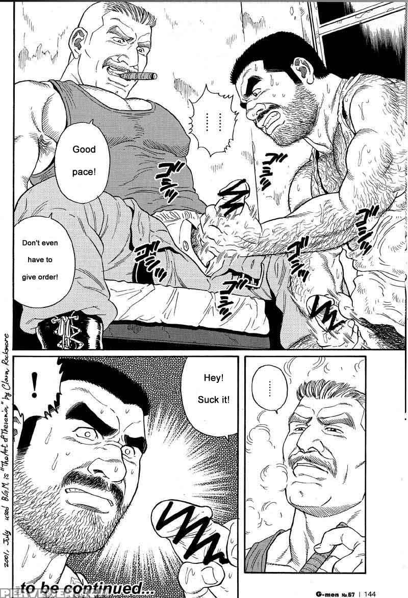 [gengoroh Tagame] Kimiyo Shiruya Minami No Goku (do You Remember The South Island Prison Camp) Chapter 01-21 [eng] 1