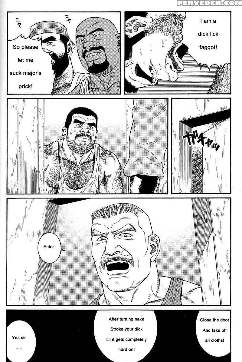 [gengoroh Tagame] Kimiyo Shiruya Minami No Goku (do You Remember The South Island Prison Camp) Chapter 01-21 [eng] 1