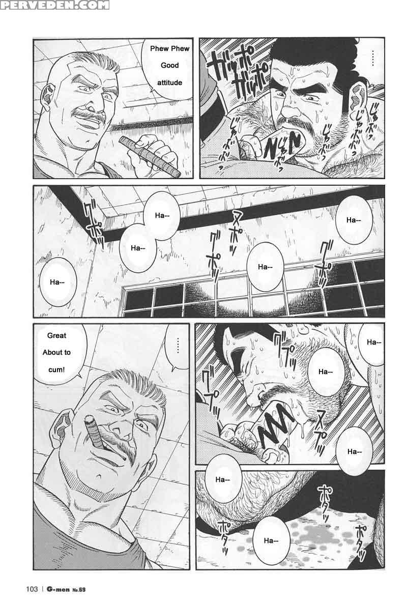 [gengoroh Tagame] Kimiyo Shiruya Minami No Goku (do You Remember The South Island Prison Camp) Chapter 01-21 [eng] 1
