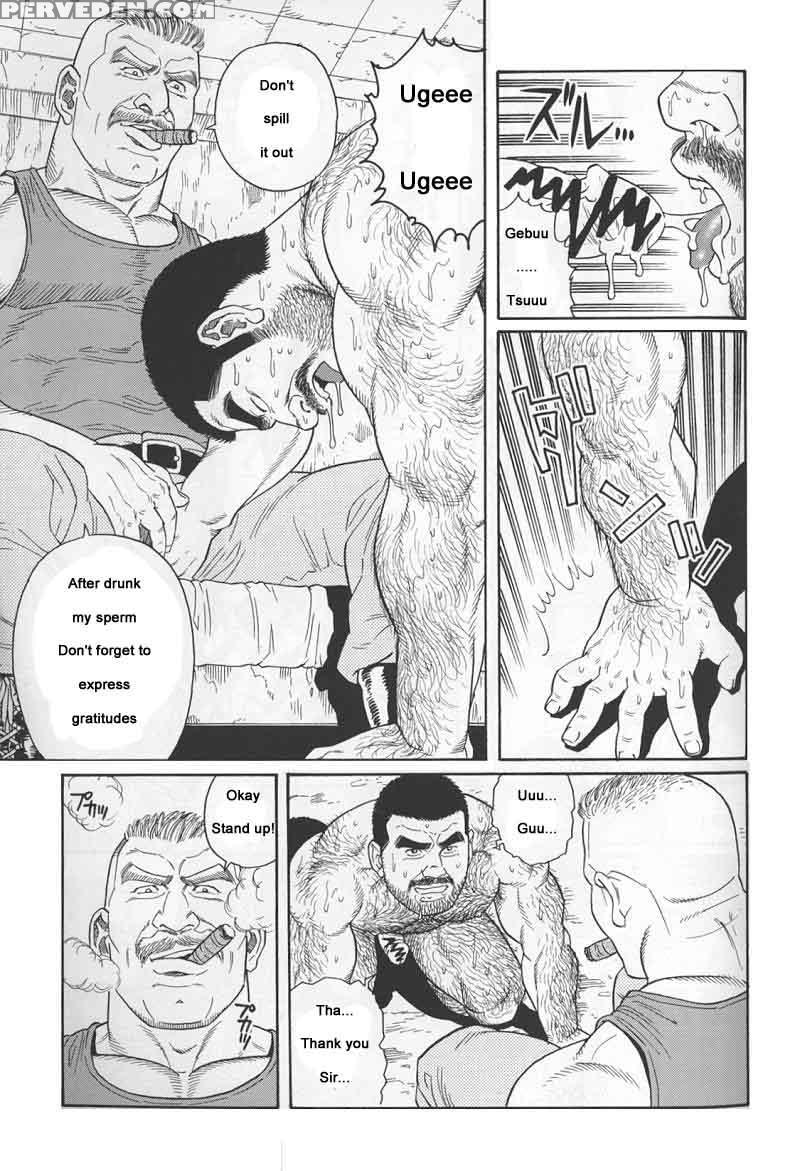 [gengoroh Tagame] Kimiyo Shiruya Minami No Goku (do You Remember The South Island Prison Camp) Chapter 01-21 [eng] 1