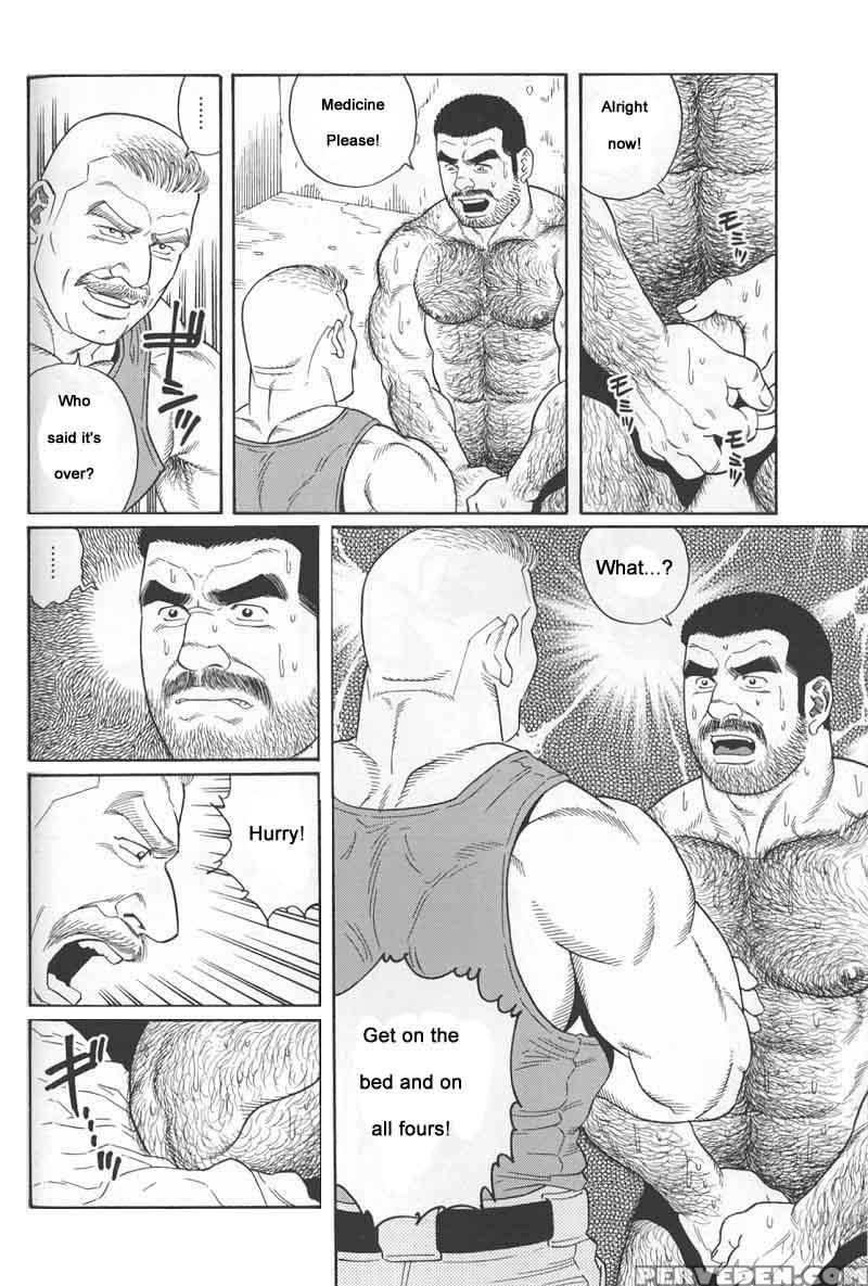 [gengoroh Tagame] Kimiyo Shiruya Minami No Goku (do You Remember The South Island Prison Camp) Chapter 01-21 [eng] 1