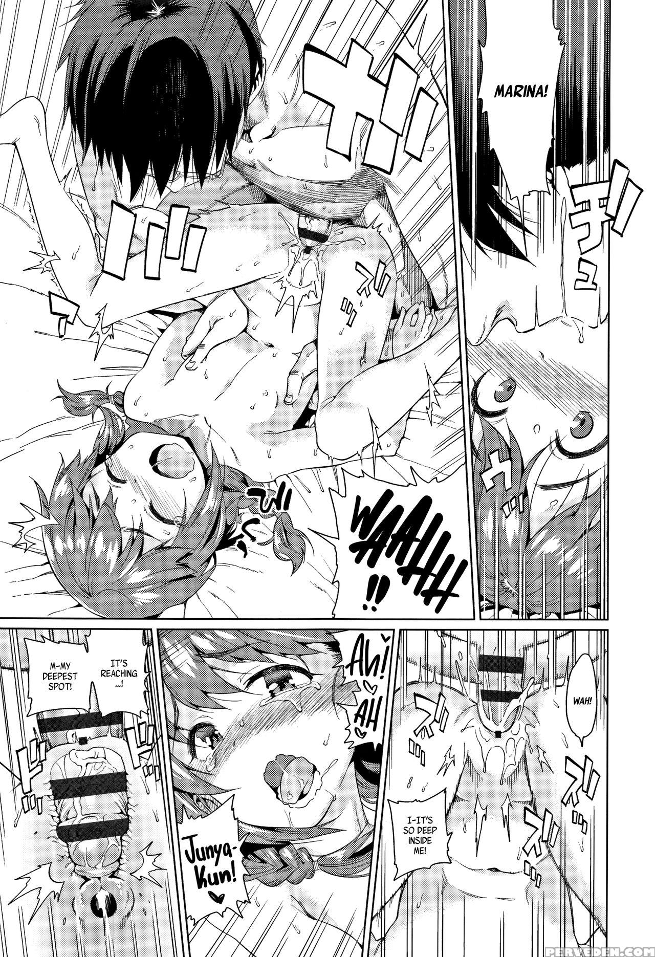 [gengorou] Shoujo Konkatsu Jidai -looking For The ... 1