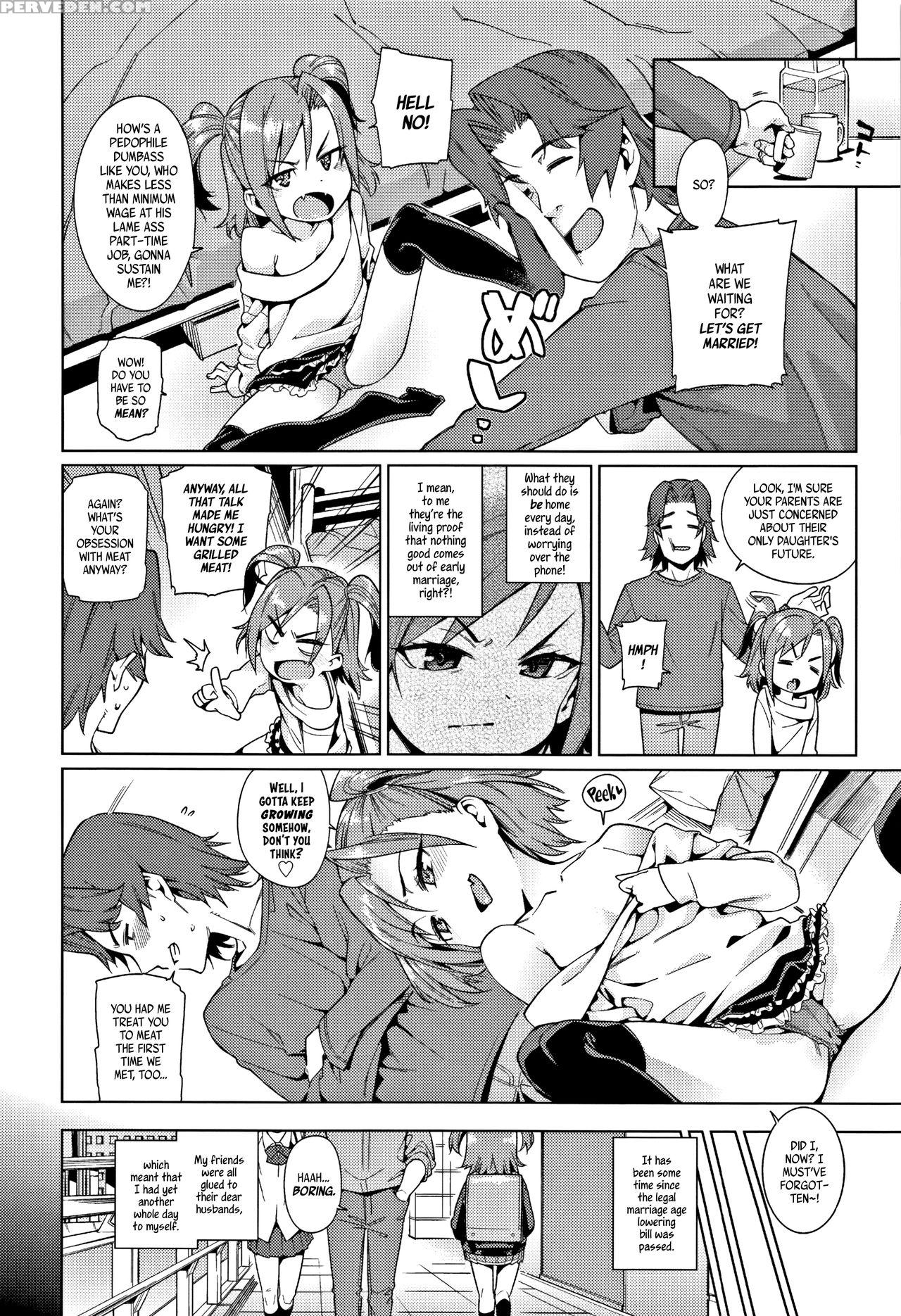 [gengorou] Shoujo Konkatsu Jidai -looking For The ... 1