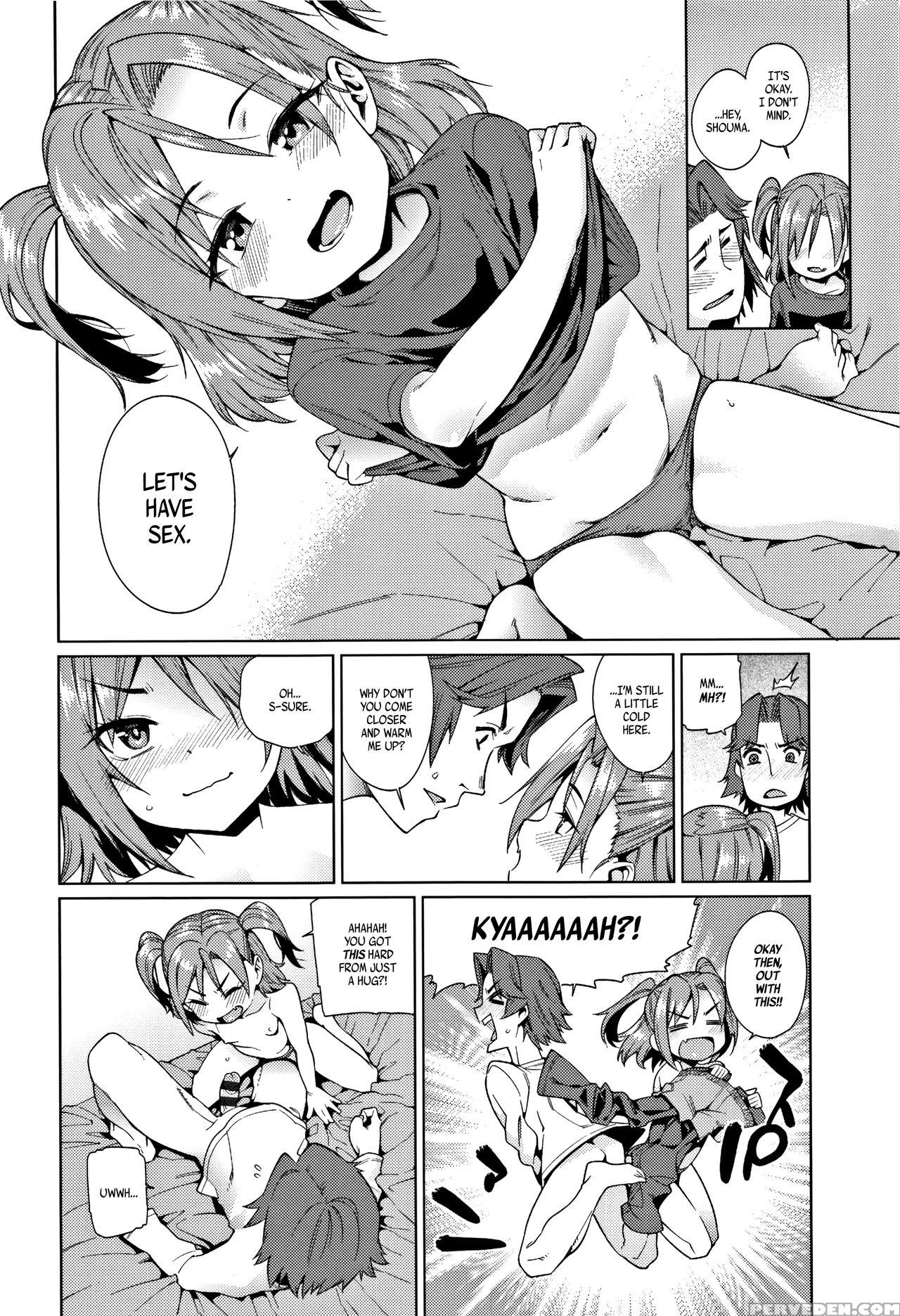 [gengorou] Shoujo Konkatsu Jidai -looking For The ... 1