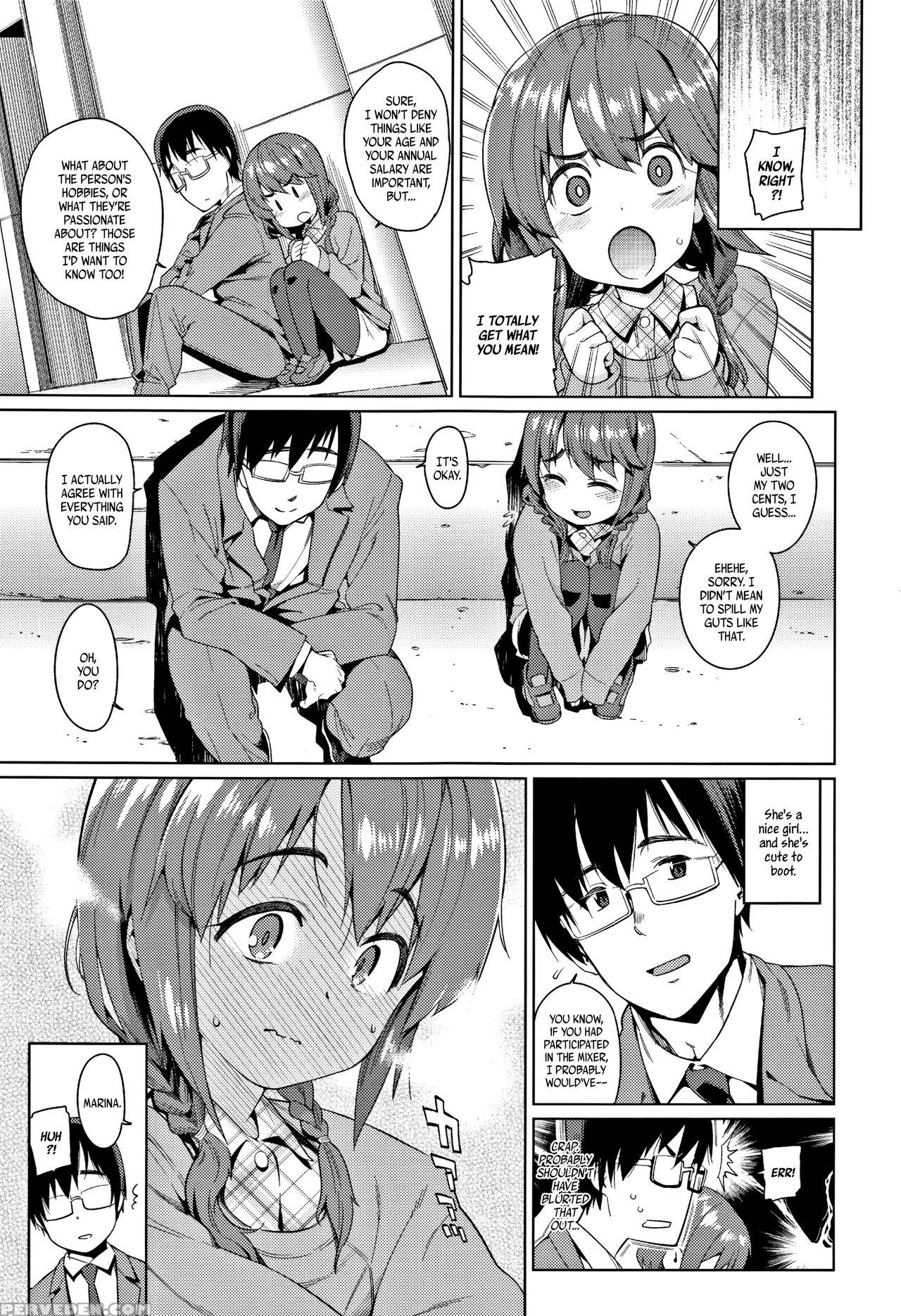 [gengorou] Shoujo Konkatsu Jidai -looking For The ... 1