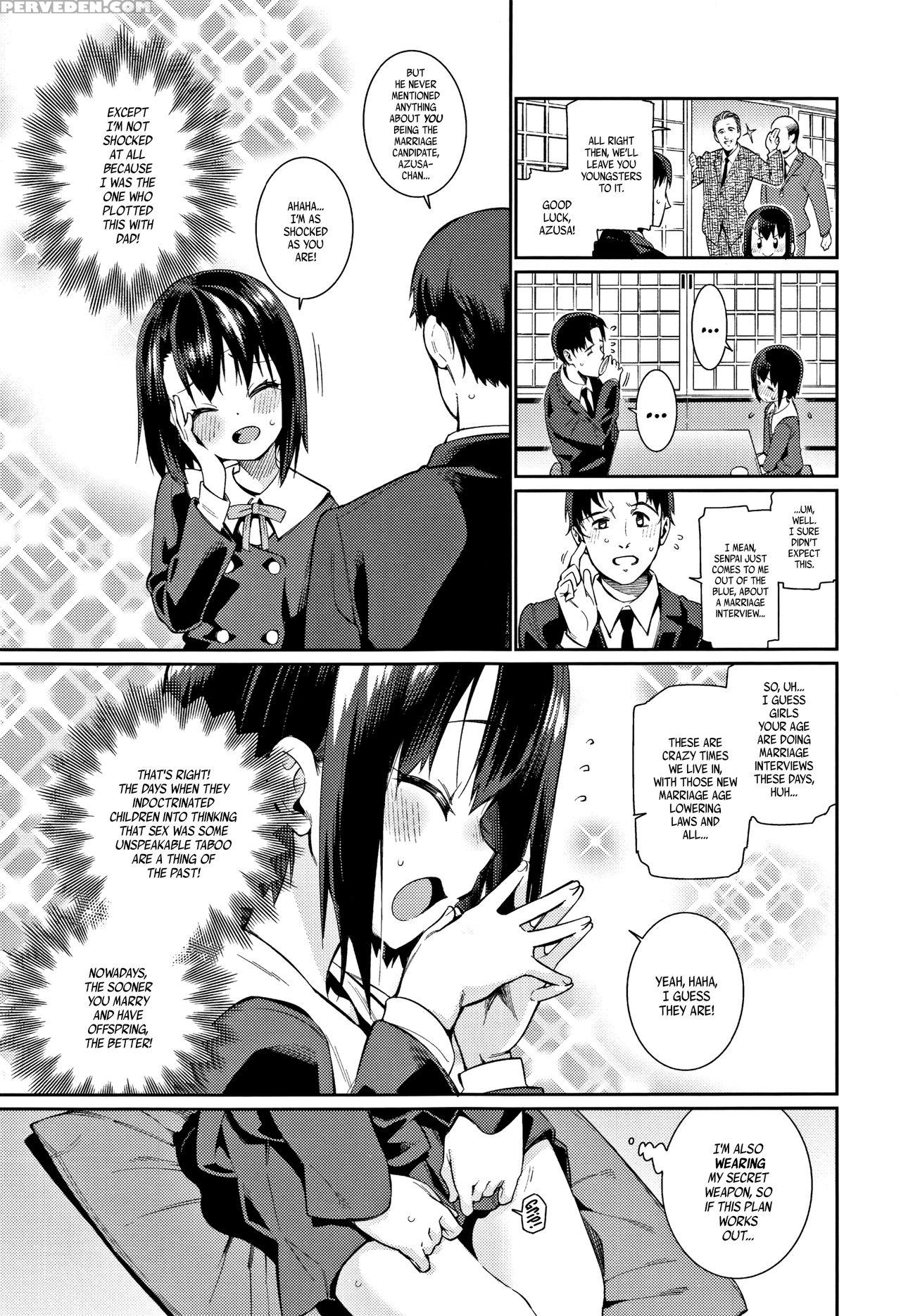 [gengorou] Shoujo Konkatsu Jidai -looking For The ... 1