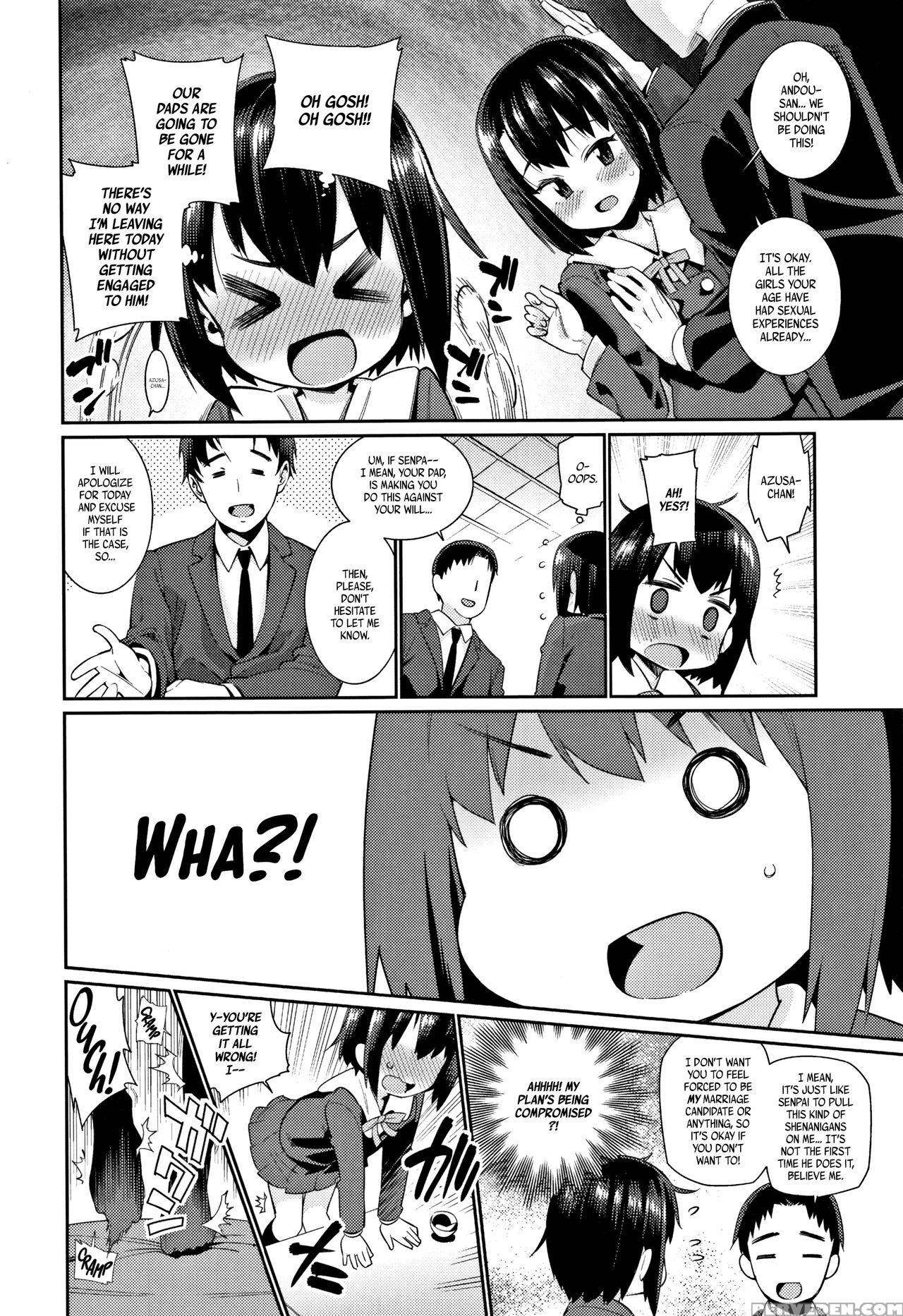 [gengorou] Shoujo Konkatsu Jidai -looking For The ... 1