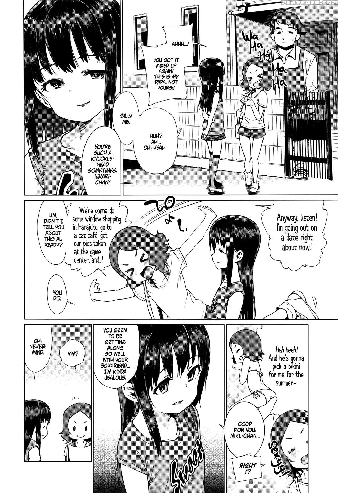 [gengorou] Shoujo Konkatsu Jidai ~kekkon Wa Oshi No Itte!~ | The Age Of Marrying Little Girls ~pushing For Marriage!~ (comic Lo 2016-10) [english] 1