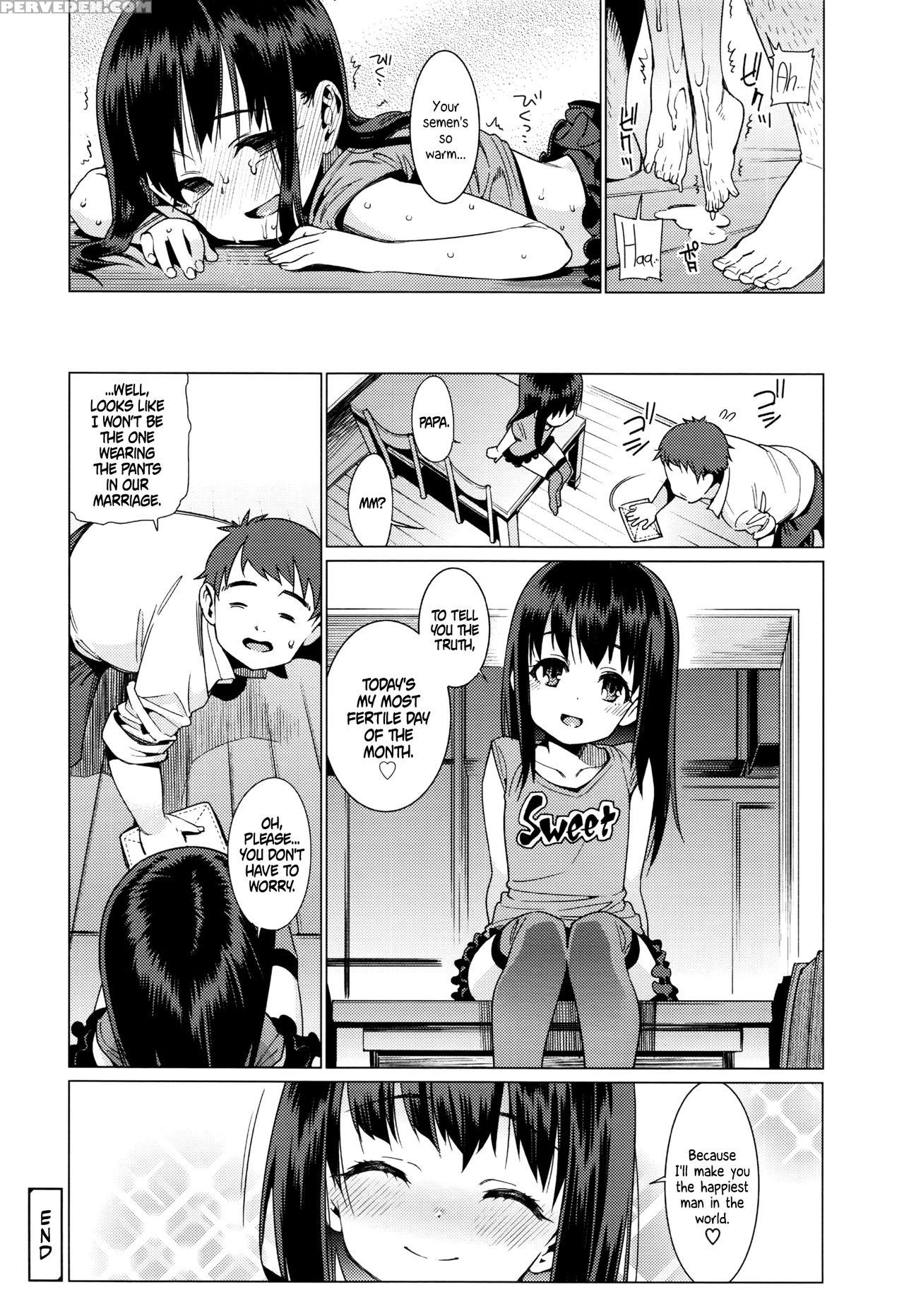 [gengorou] Shoujo Konkatsu Jidai ~kekkon Wa Oshi No Itte!~ | The Age Of Marrying Little Girls ~pushing For Marriage!~ (comic Lo 2016-10) [english] 1