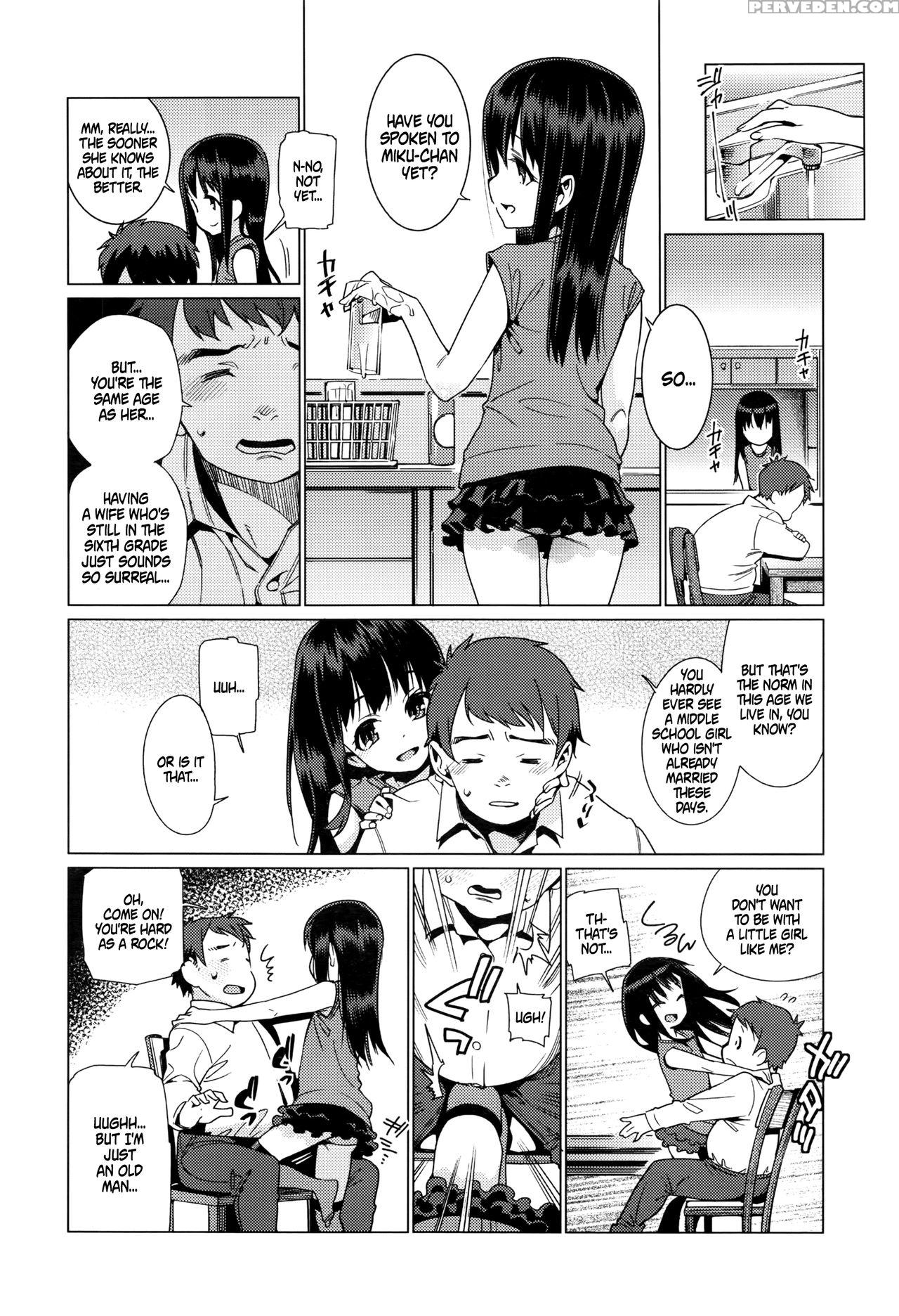 [gengorou] Shoujo Konkatsu Jidai ~kekkon Wa Oshi No Itte!~ | The Age Of Marrying Little Girls ~pushing For Marriage!~ (comic Lo 2016-10) [english] 1