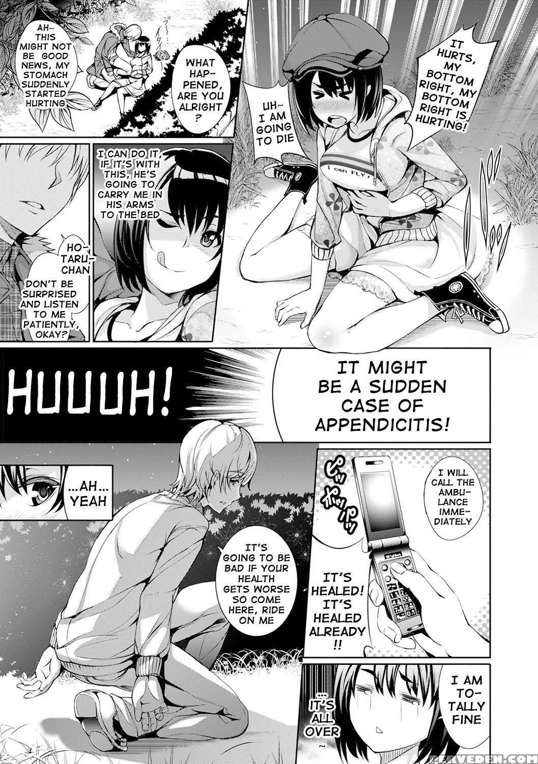 [gentsuki] Henai Heroism [english] {doujin-moe.us} Chapter 1 Page 89