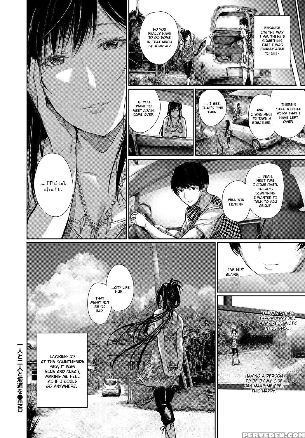 [gentsuki] Hitori To Futari To Sakamichi O (comic ... 1