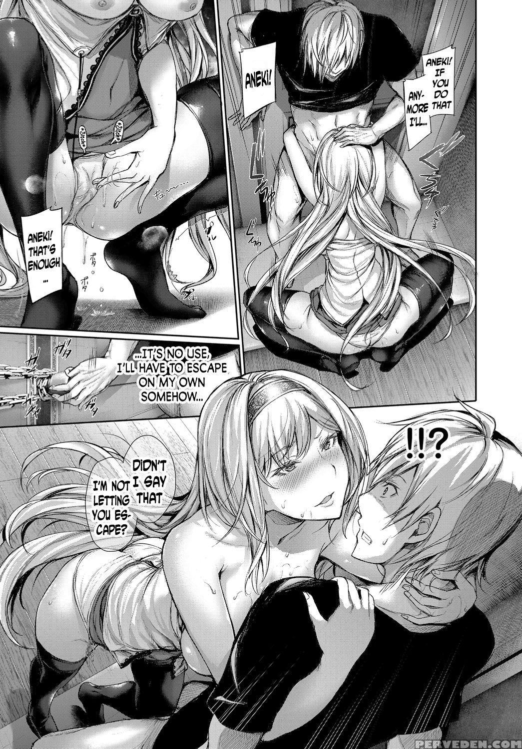 [gentsuki] Nigakute Amakute Tsurai Toge | The Bitter, Sweet And Painful Thorn (comic Bavel 2017-04) [english] [n04h] [digital] 1
