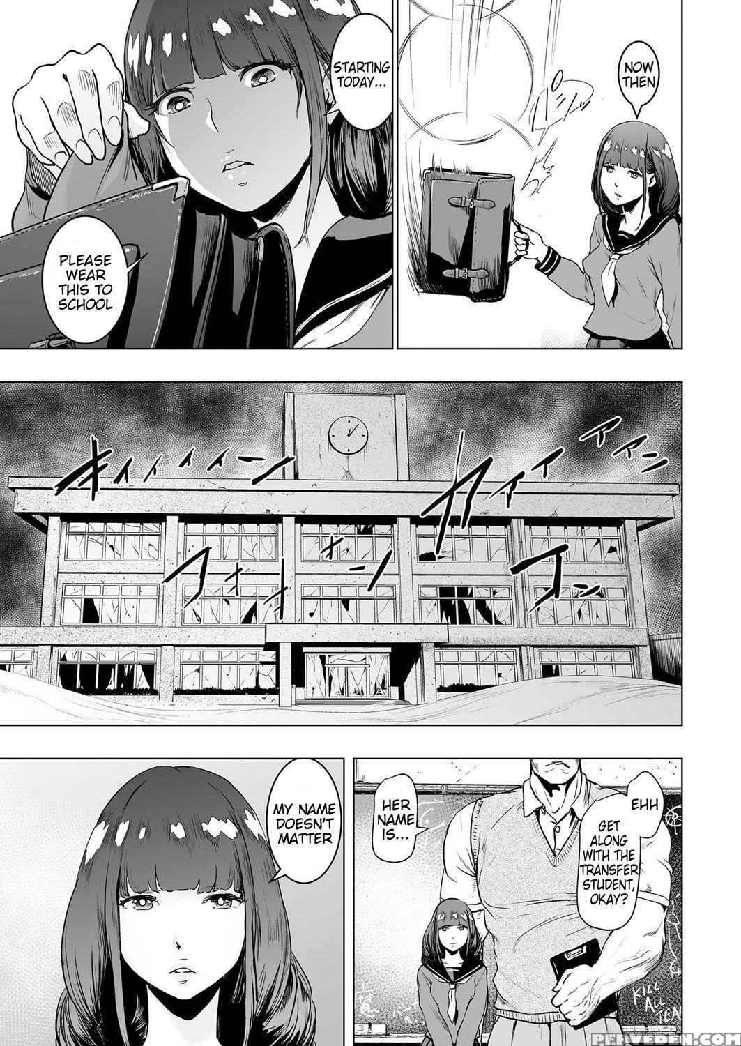 [gesundheit] Iinchou Vs The World (comic Kuriberon 2016-09 Vol. 46) [english] [digital] 1