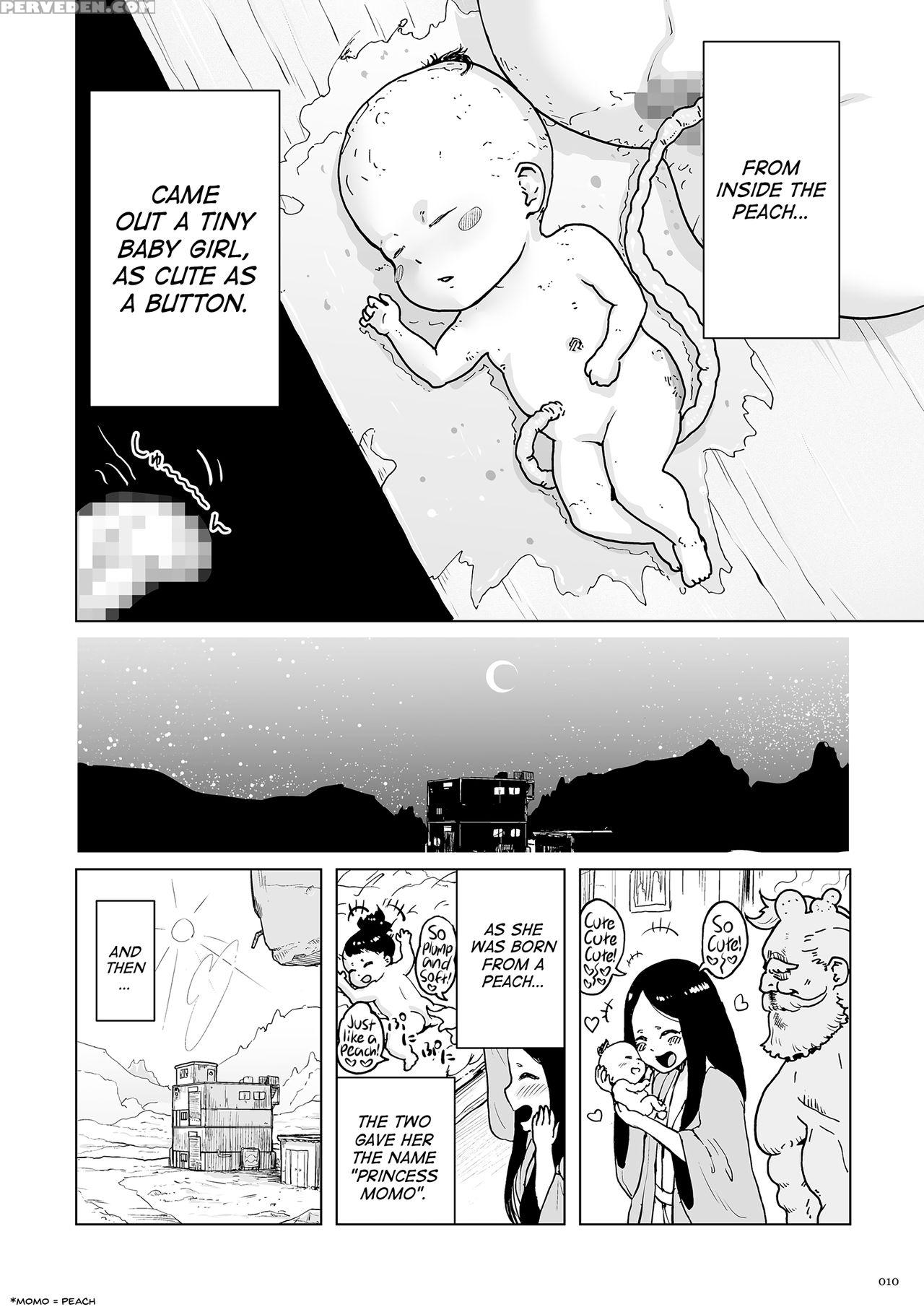 [gesundheit] Momohime | Princess Momo [english] [a... 1