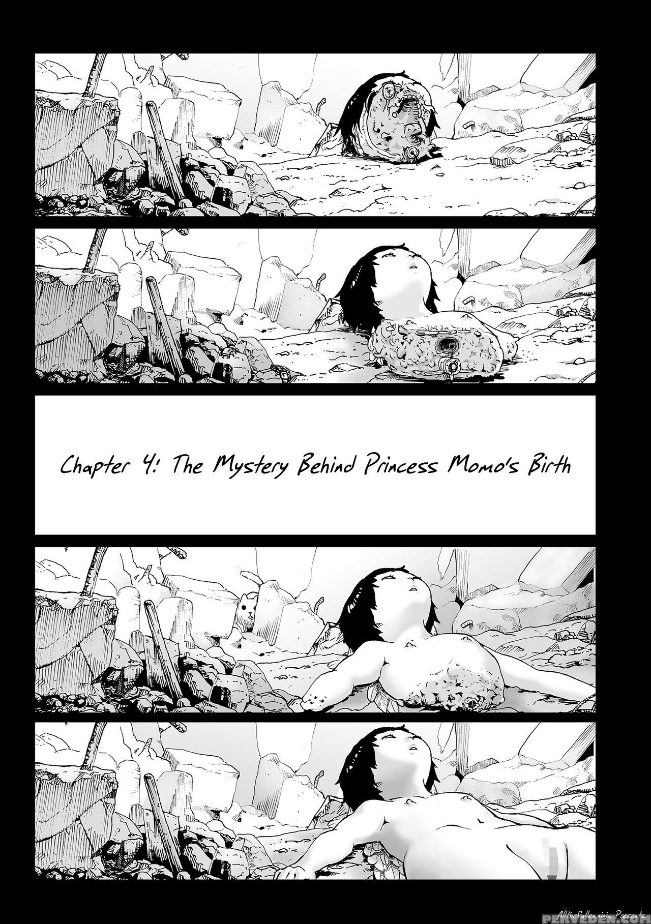 [gesundheit] Momohime | Princess Momo [english] [a... 1
