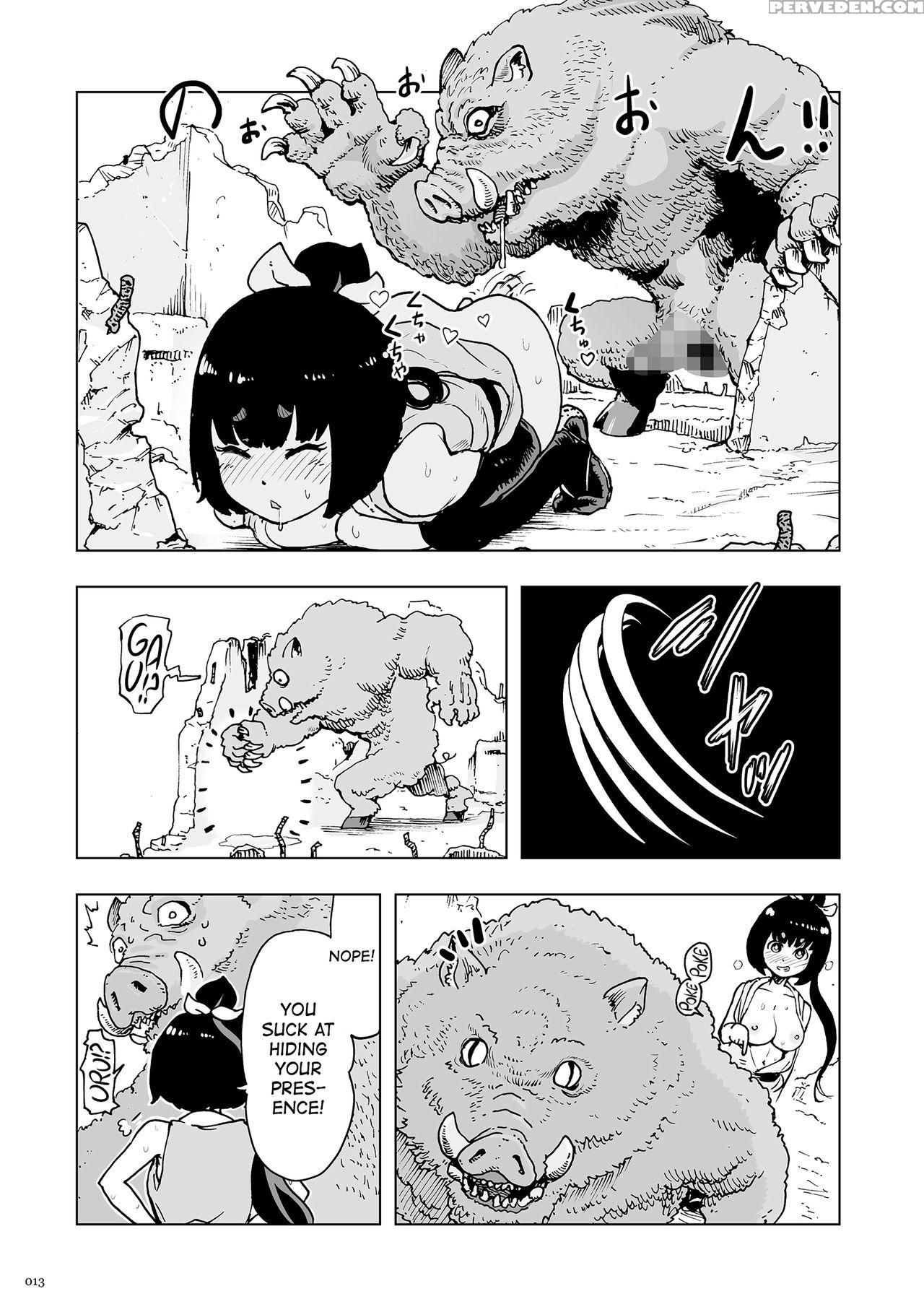 [gesundheit] Momohime | Princess Momo [english] [a... 1