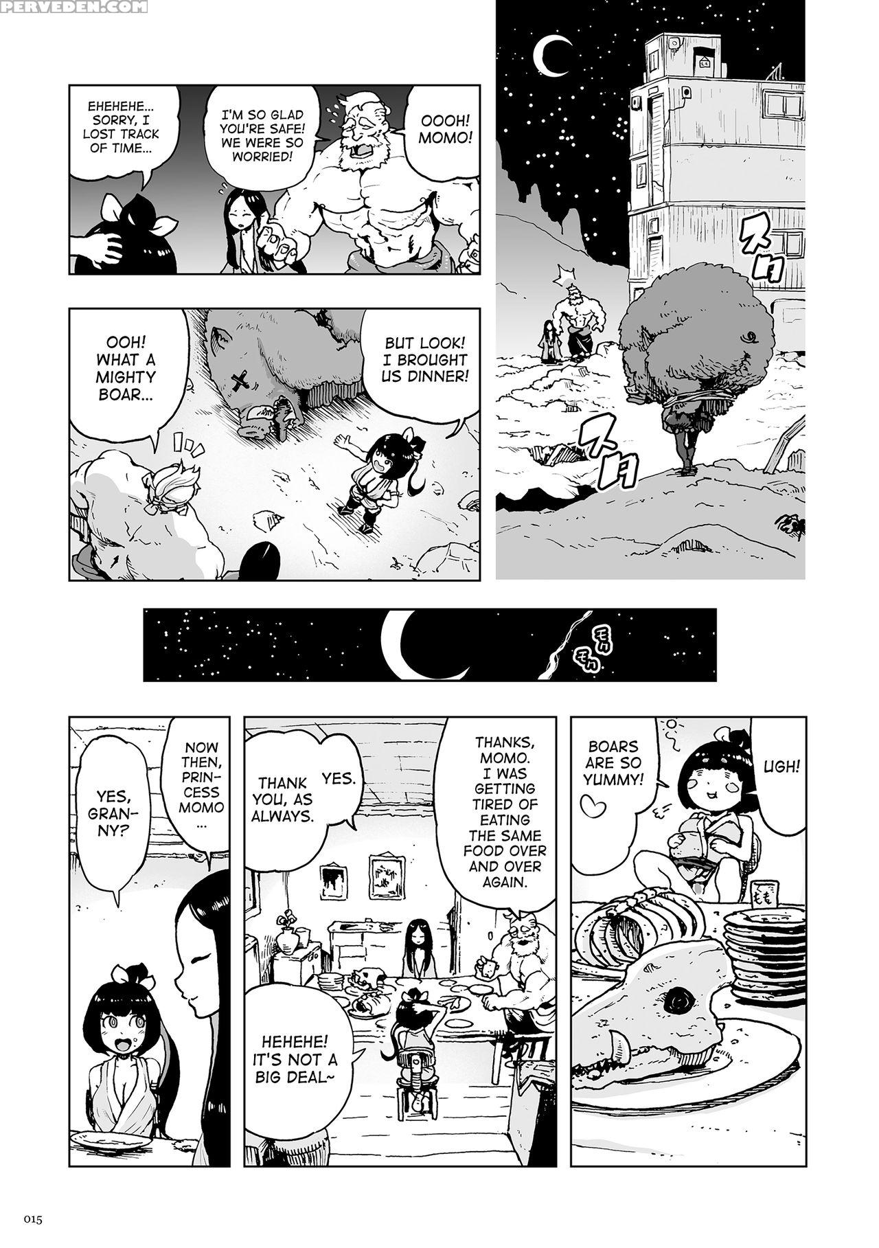 [gesundheit] Momohime | Princess Momo [english] [a... 1