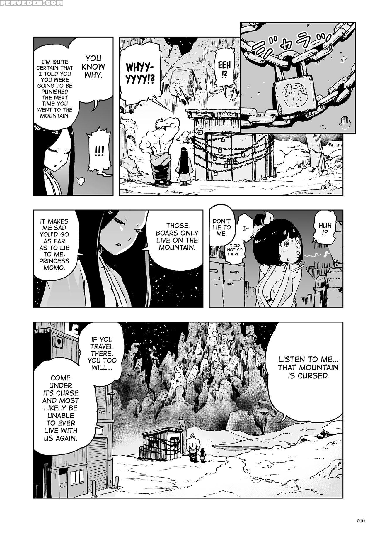 [gesundheit] Momohime | Princess Momo [english] [a... 1