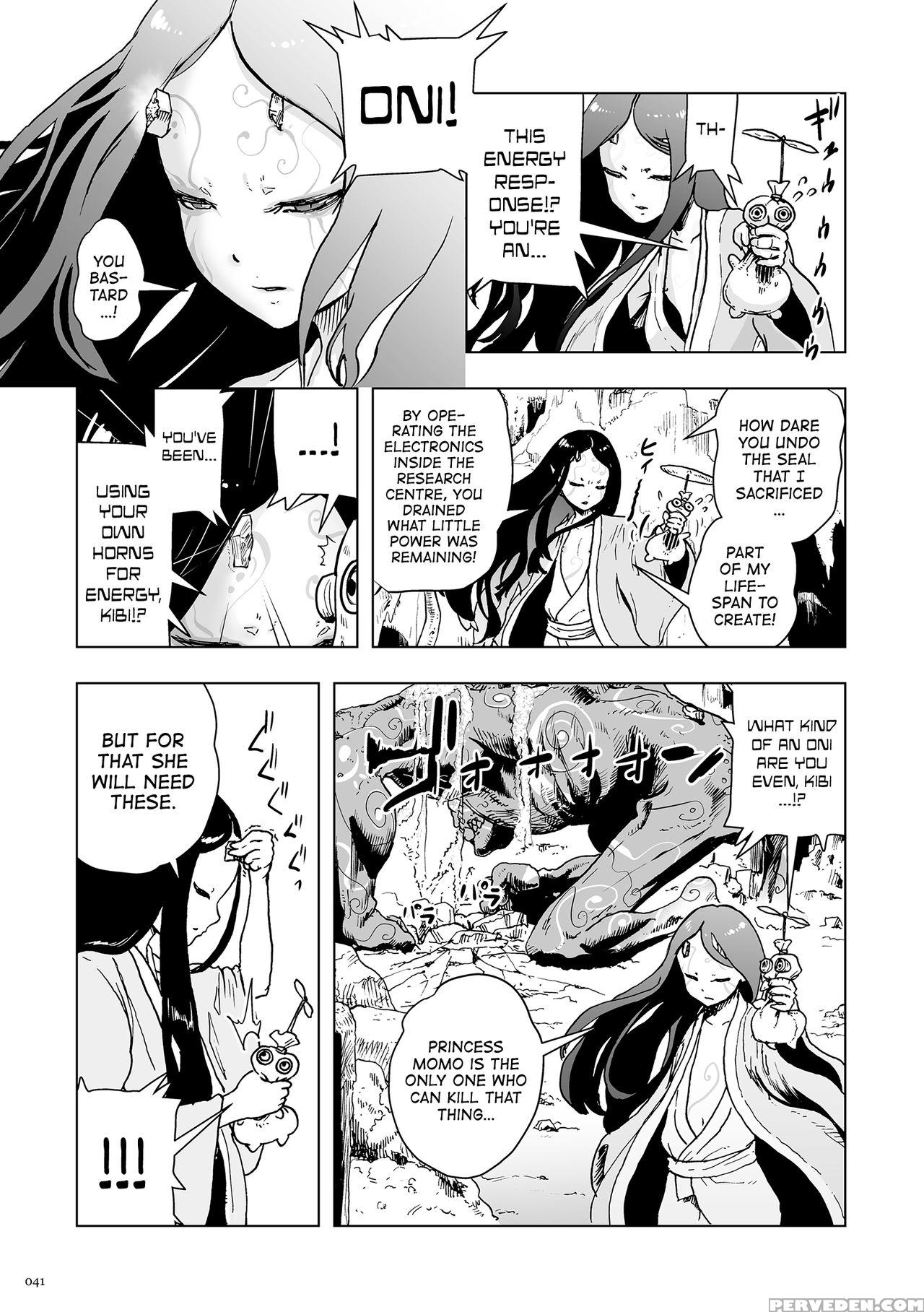 [gesundheit] Momohime | Princess Momo [english] [a... 1