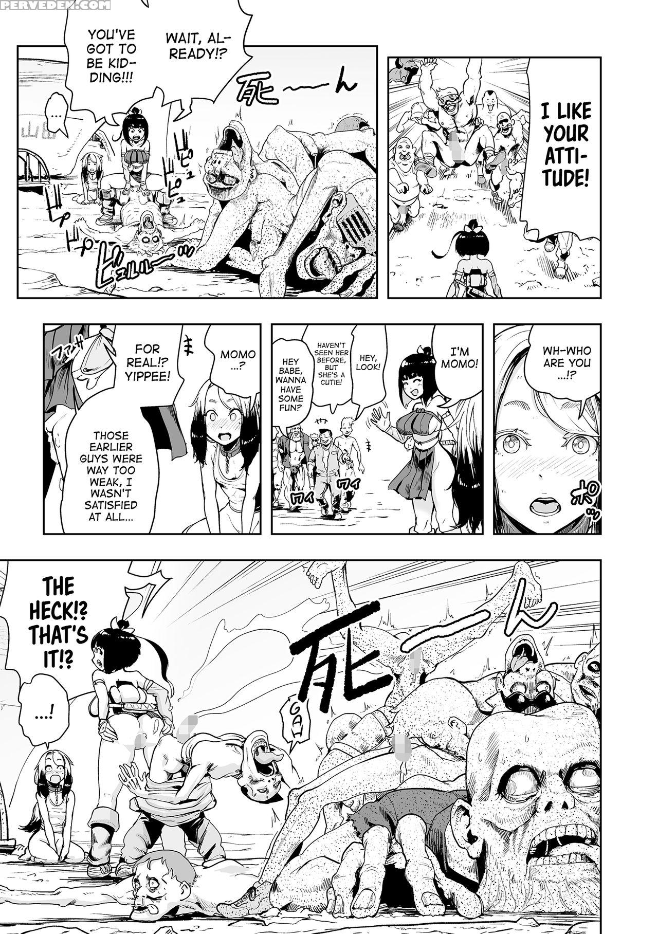 [gesundheit] Momohime | Princess Momo [english] [a... 1