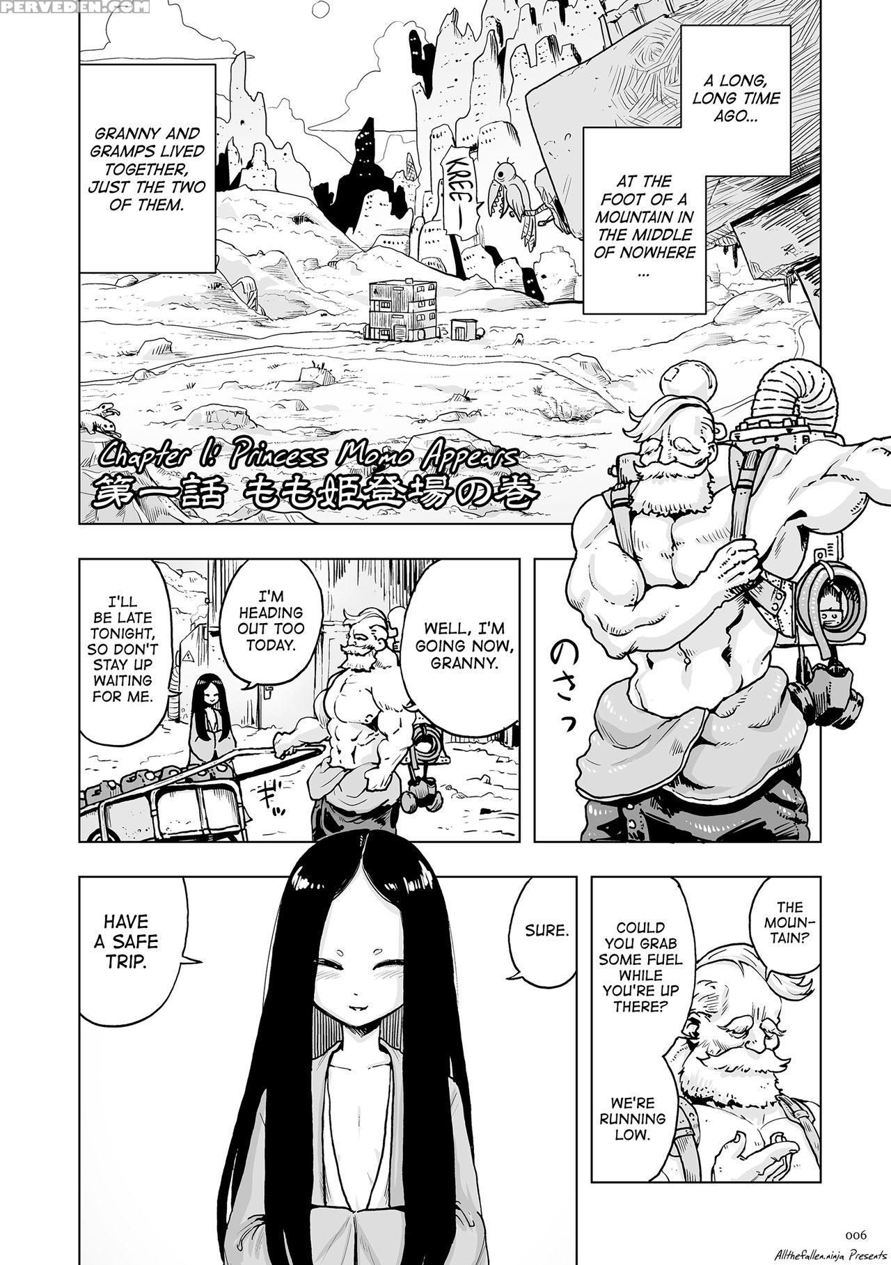 [gesundheit] Momohime | Princess Momo [english] [a... 1