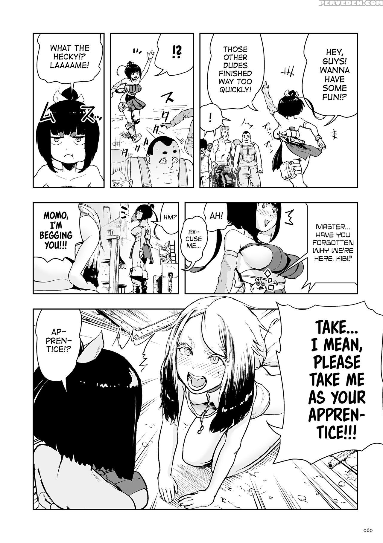 [gesundheit] Momohime | Princess Momo [english] [a... 1