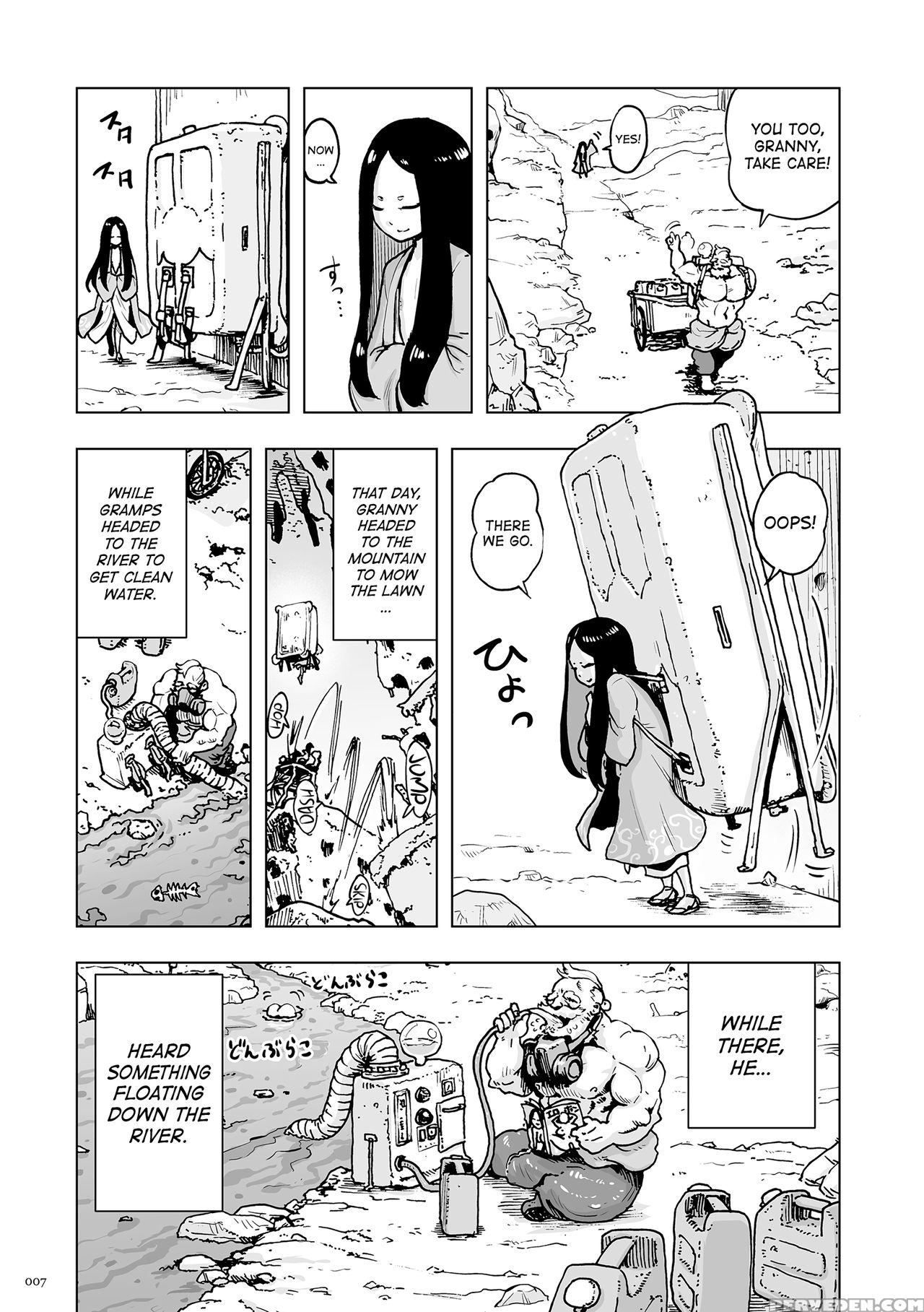 [gesundheit] Momohime | Princess Momo [english] [a... 1