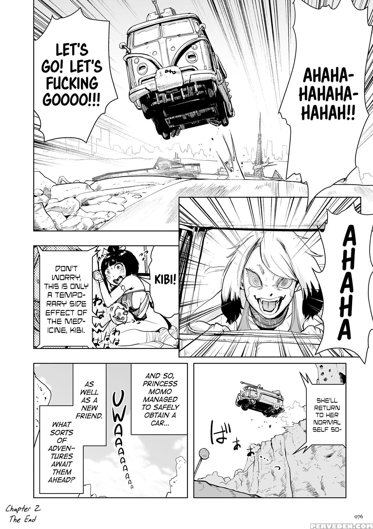 [gesundheit] Momohime | Princess Momo [english] [a... 1