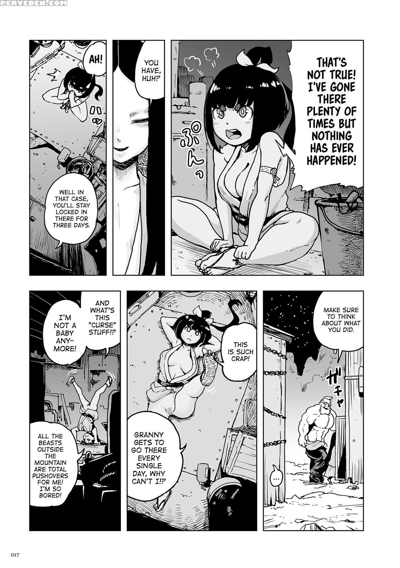 [gesundheit] Momohime | Princess Momo Chapter 1: Princess Momo Appears [english] [atf] [digital] 1