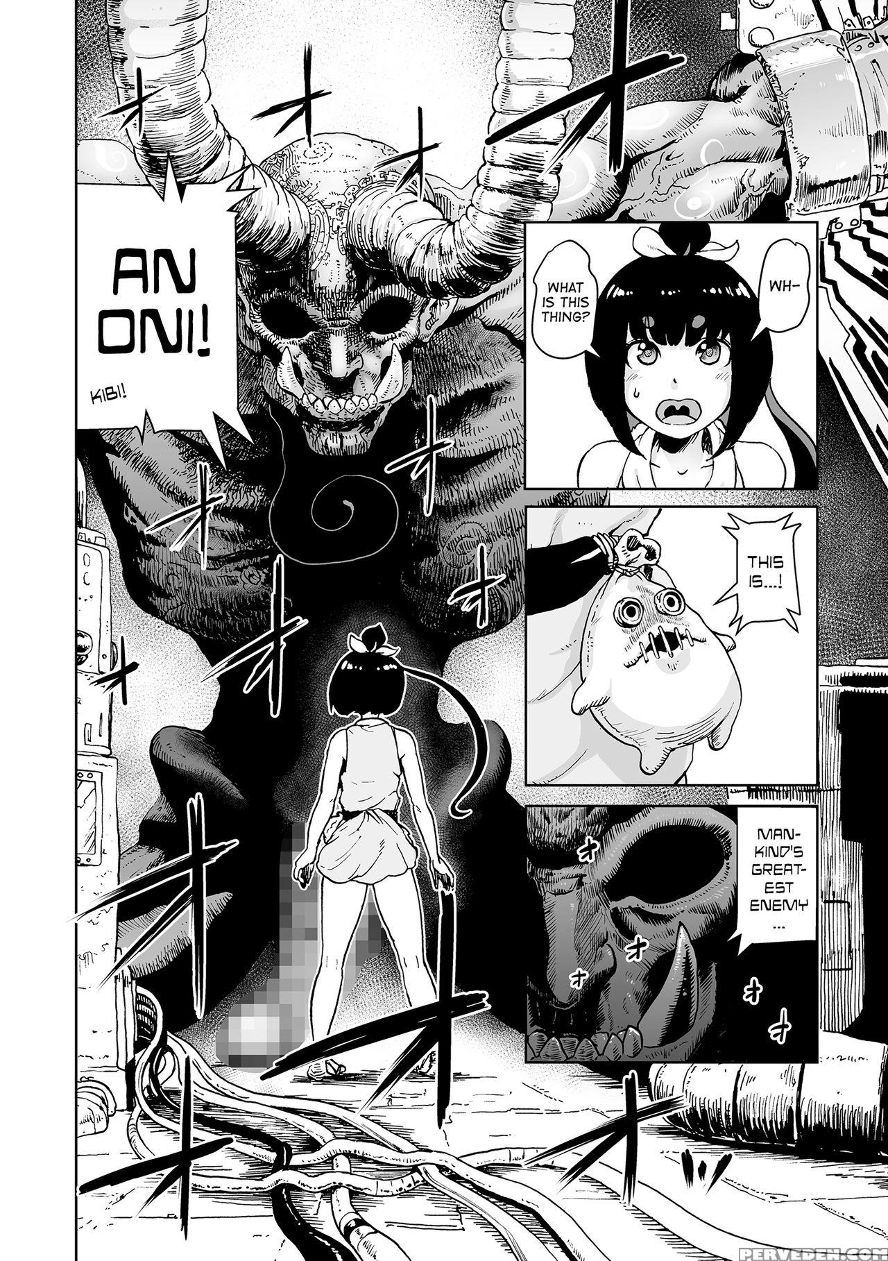 [gesundheit] Momohime | Princess Momo Chapter 1: Princess Momo Appears [english] [atf] [digital] 1