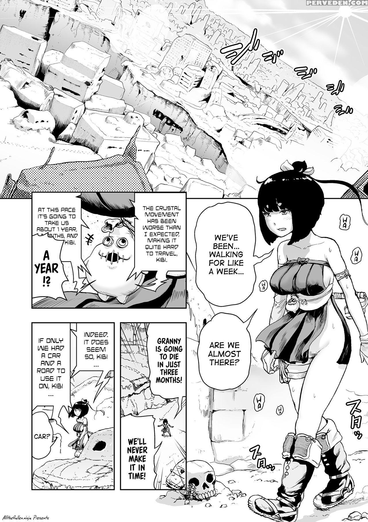 [gesundheit] Momohime | Princess Momo Chapter 2: Jeta City's Brainwash Radio Wave Oni [english] [atf] [digital] 1