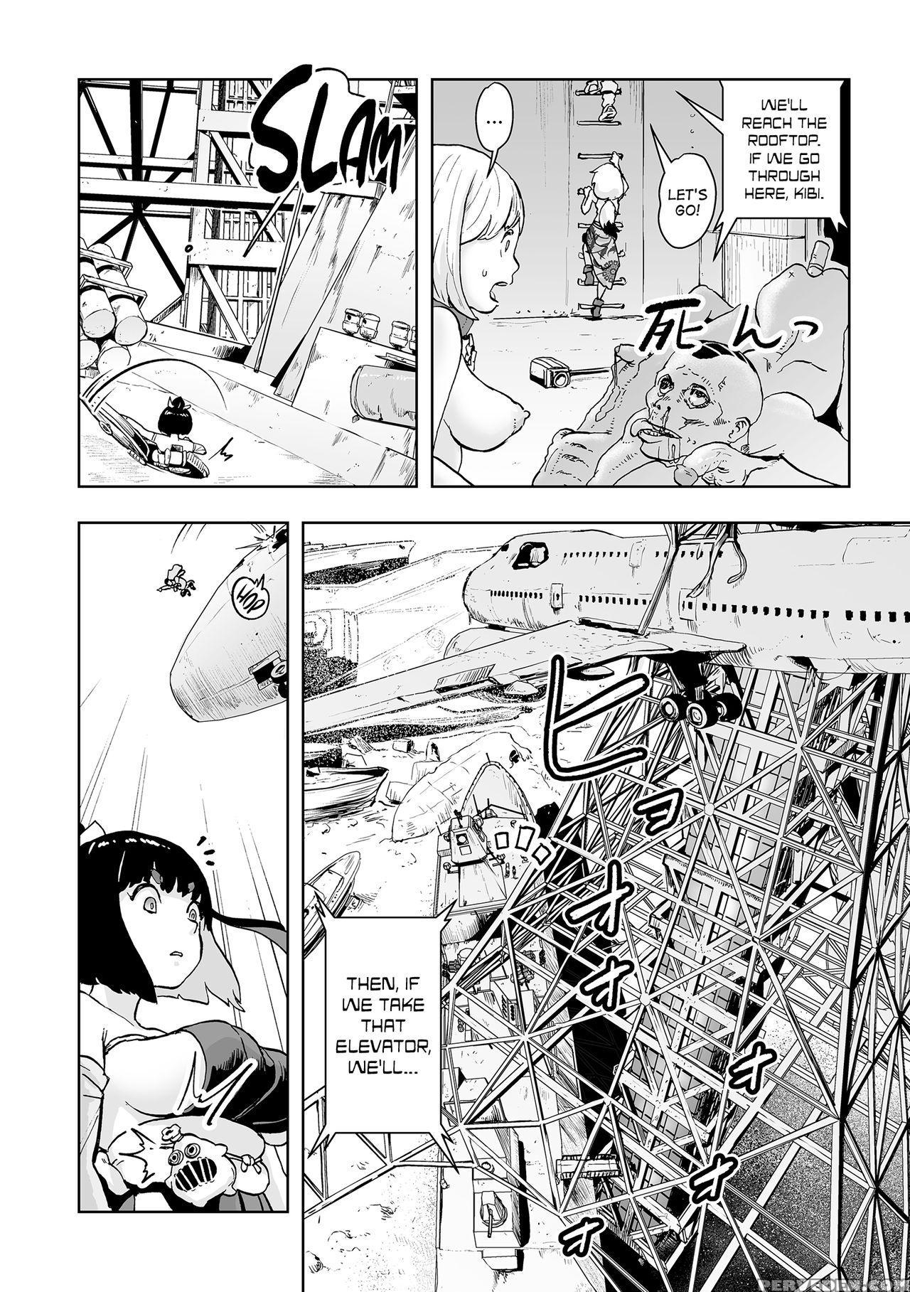 [gesundheit] Momohime | Princess Momo Chapter 2: Jeta City's Brainwash Radio Wave Oni [english] [atf] [digital] 1