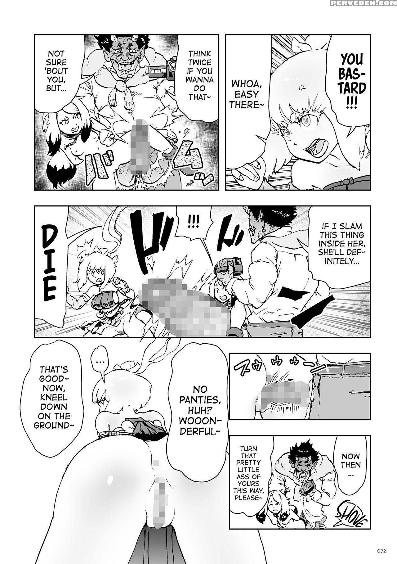 [gesundheit] Momohime | Princess Momo Chapter 2: Jeta City's Brainwash Radio Wave Oni [english] [atf] [digital] 1