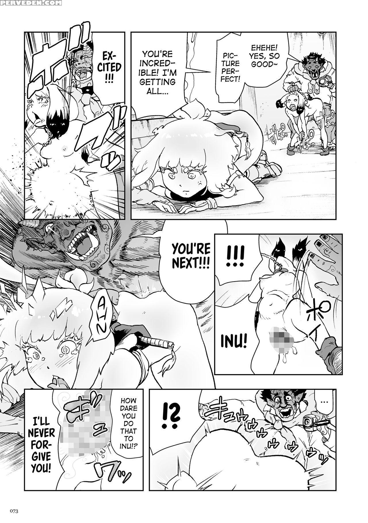 [gesundheit] Momohime | Princess Momo Chapter 2: Jeta City's Brainwash Radio Wave Oni [english] [atf] [digital] 1
