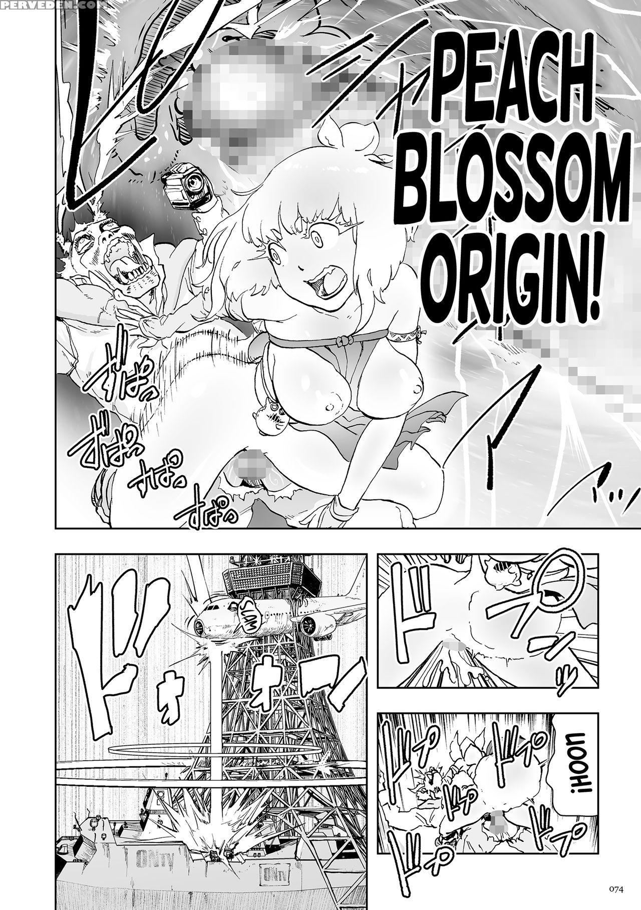 [gesundheit] Momohime | Princess Momo Chapter 2: Jeta City's Brainwash Radio Wave Oni [english] [atf] [digital] 1