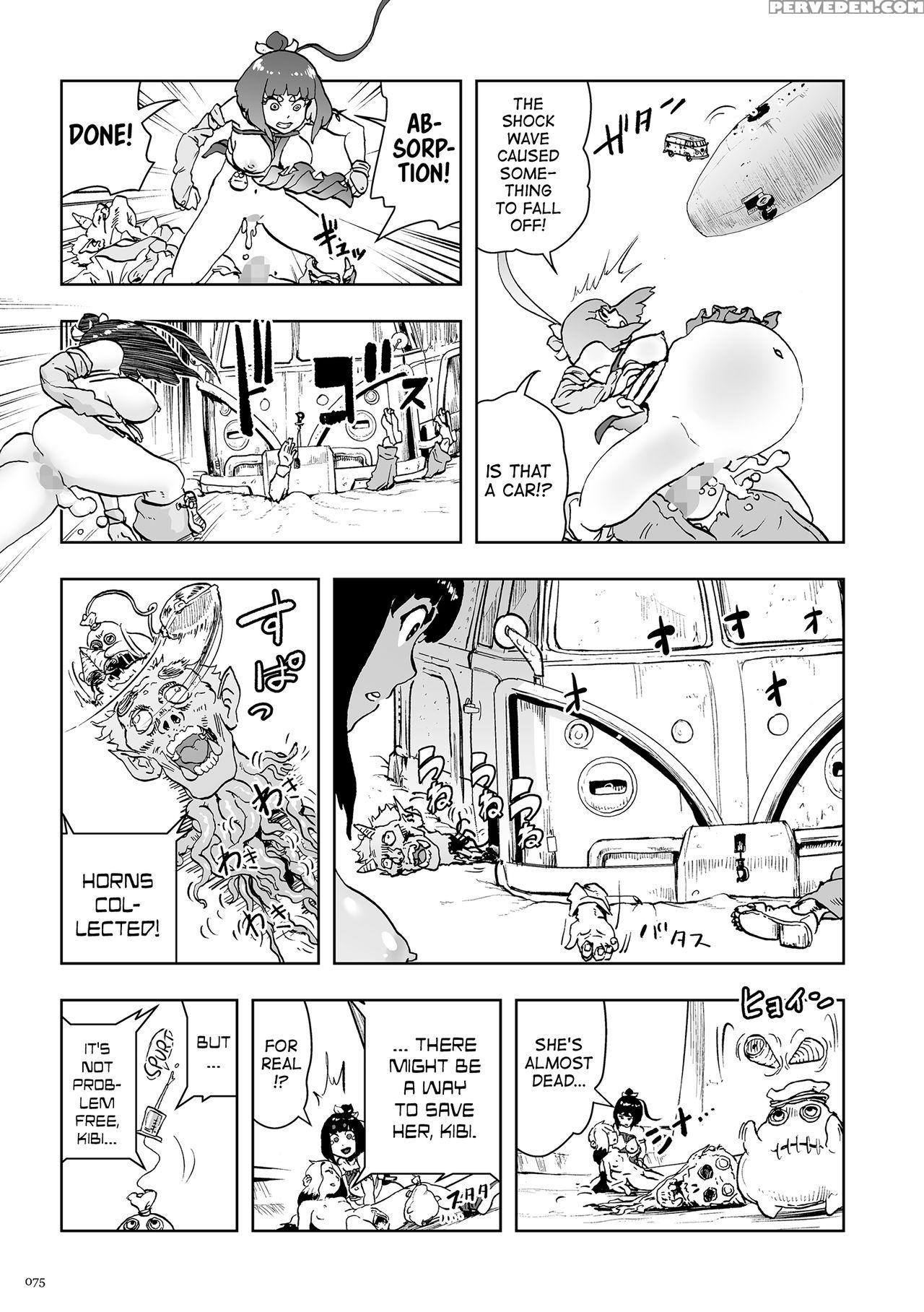 [gesundheit] Momohime | Princess Momo Chapter 2: Jeta City's Brainwash Radio Wave Oni [english] [atf] [digital] 1