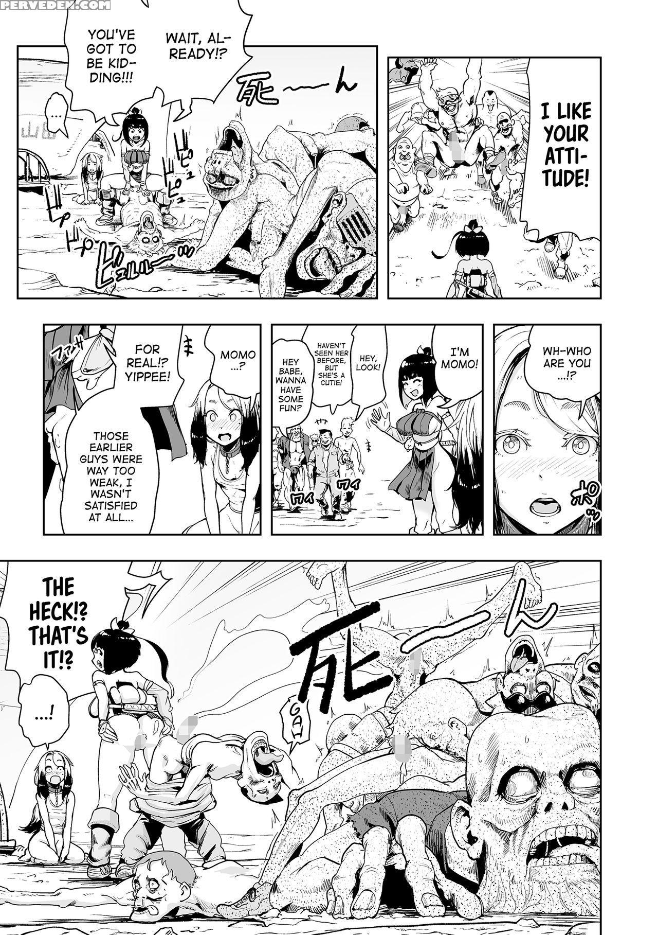 [gesundheit] Momohime | Princess Momo Chapter 2: Jeta City's Brainwash Radio Wave Oni [english] [atf] [digital] 1