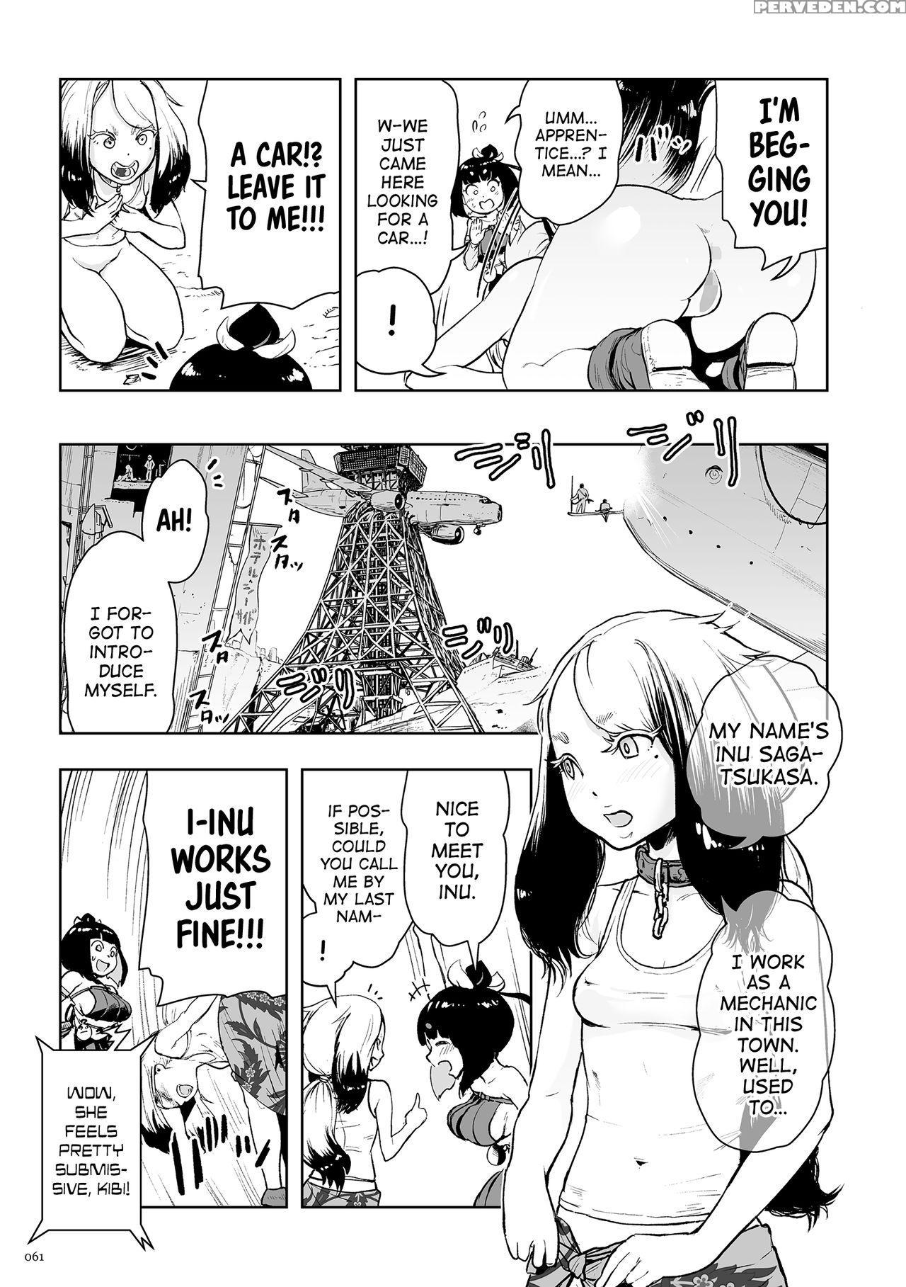 [gesundheit] Momohime | Princess Momo Chapter 2: Jeta City's Brainwash Radio Wave Oni [english] [atf] [digital] 1