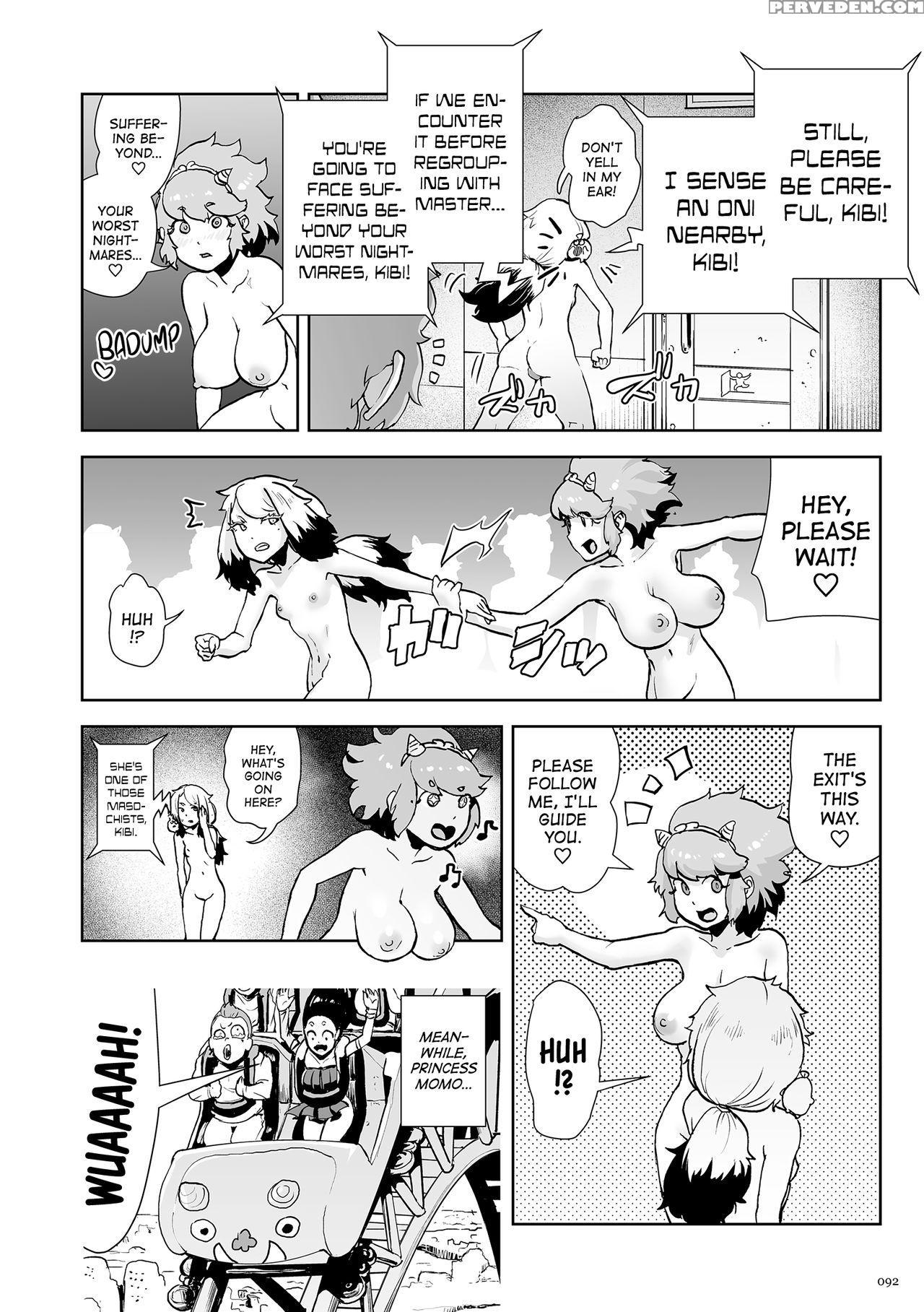 [gesundheit] Momohime | Princess Momo Chapter 3: W... 1