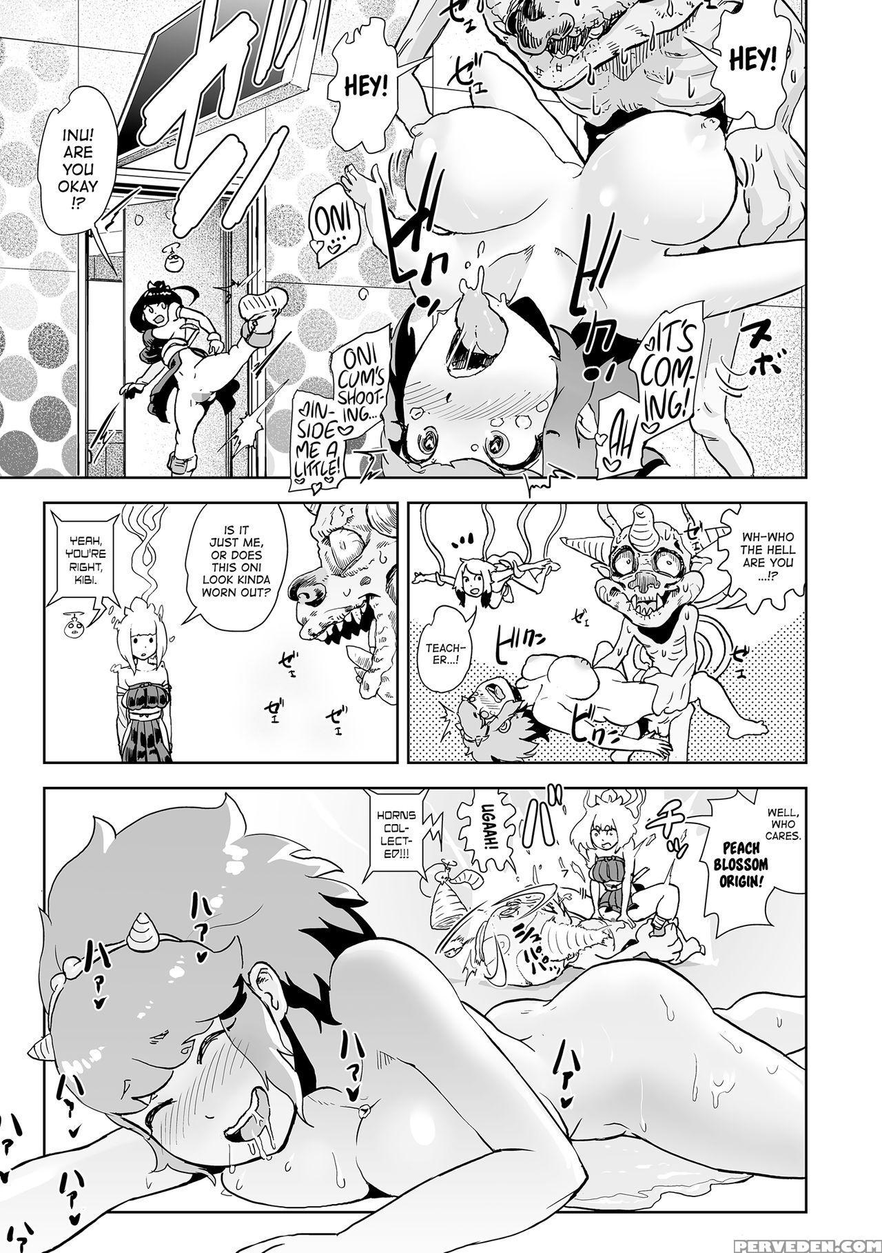 [gesundheit] Momohime | Princess Momo Chapter 3: W... 1