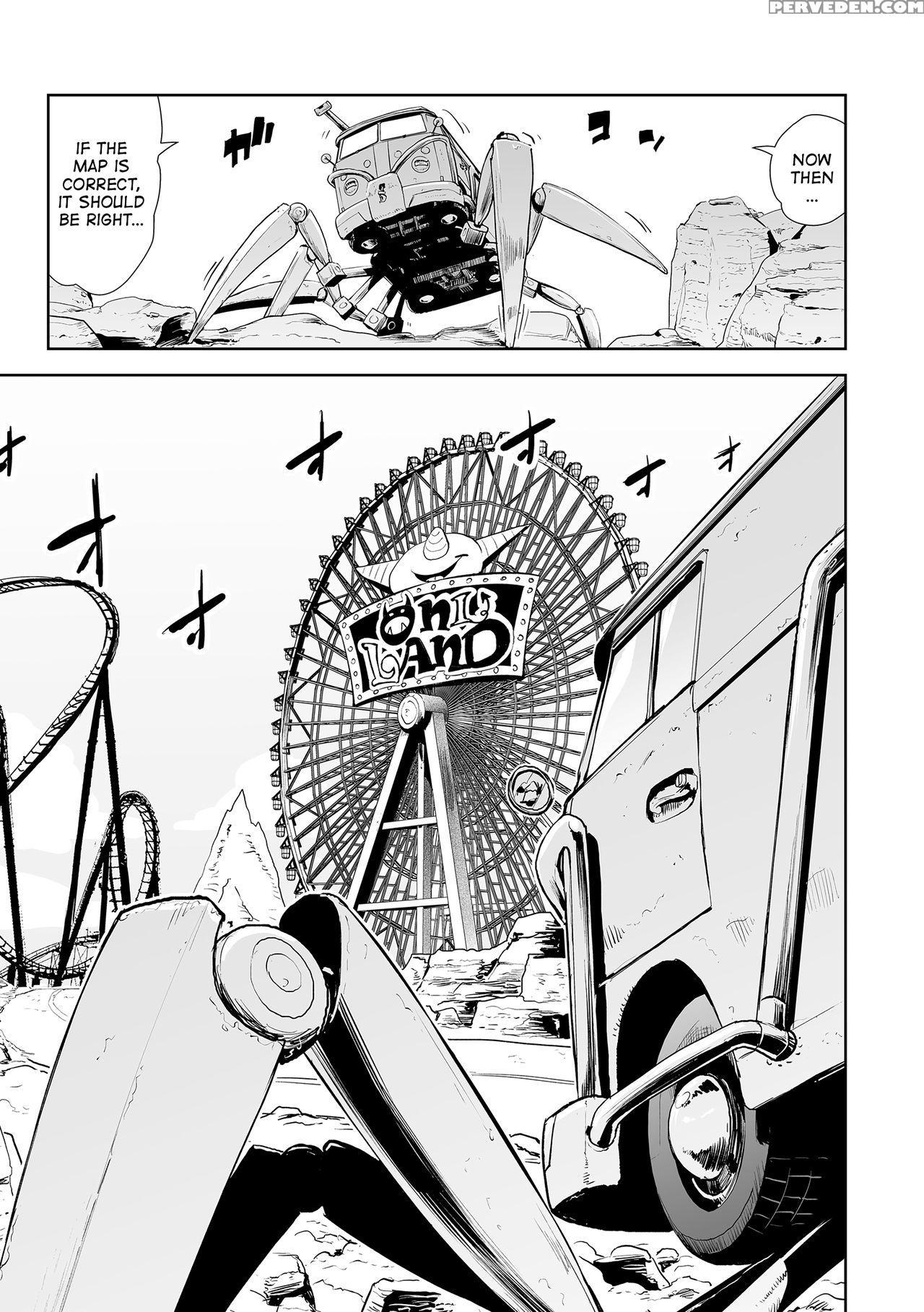 [gesundheit] Momohime | Princess Momo Chapter 3: W... 1
