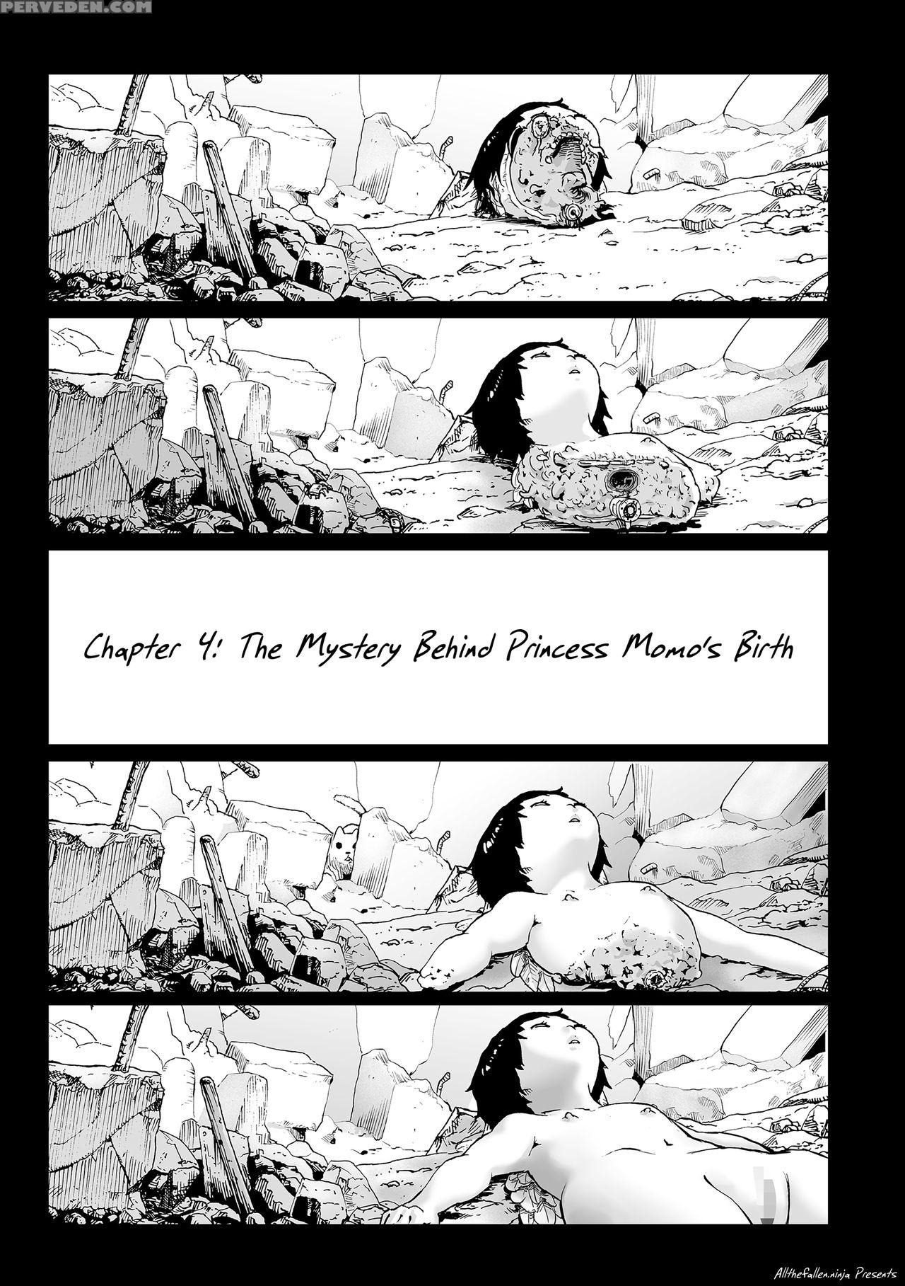 [gesundheit] Momohime | Princess Momo Chapter 4: T... 1
