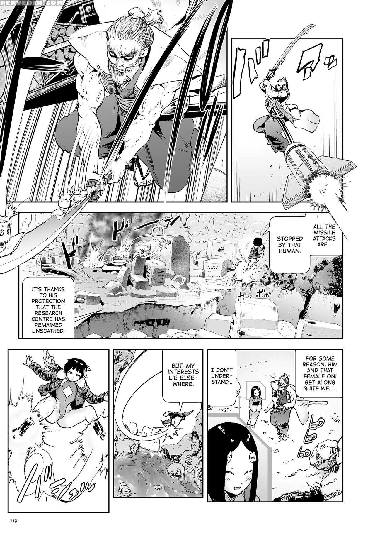 [gesundheit] Momohime | Princess Momo Chapter 4: T... 1