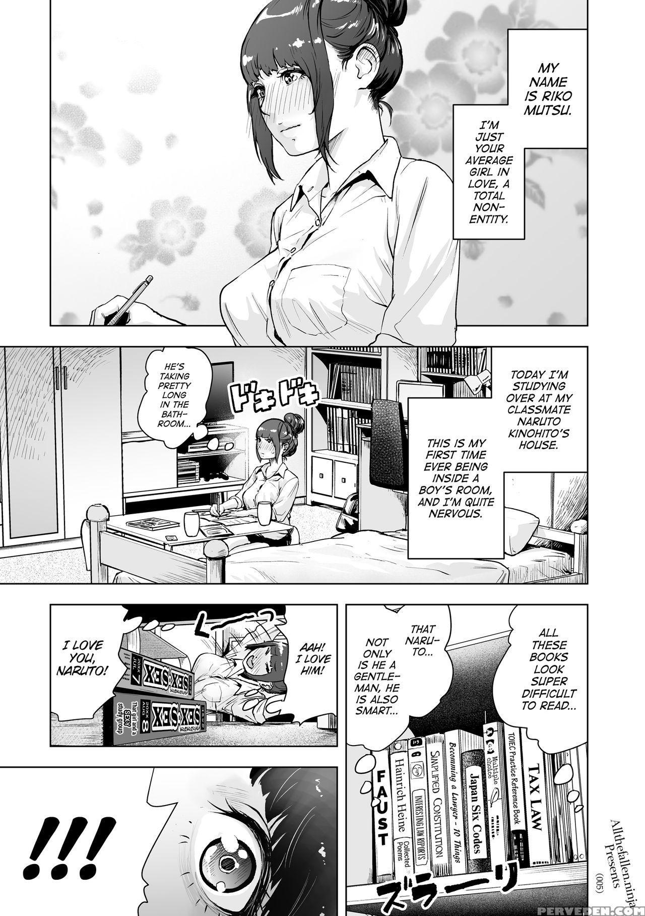 [gesundheit] Shinsoushinri Randebuu | Depth Psychology Rendez-vous (#futsuu No Onnanoko) [english] [atf] [digital] Chapter 1 Page 1