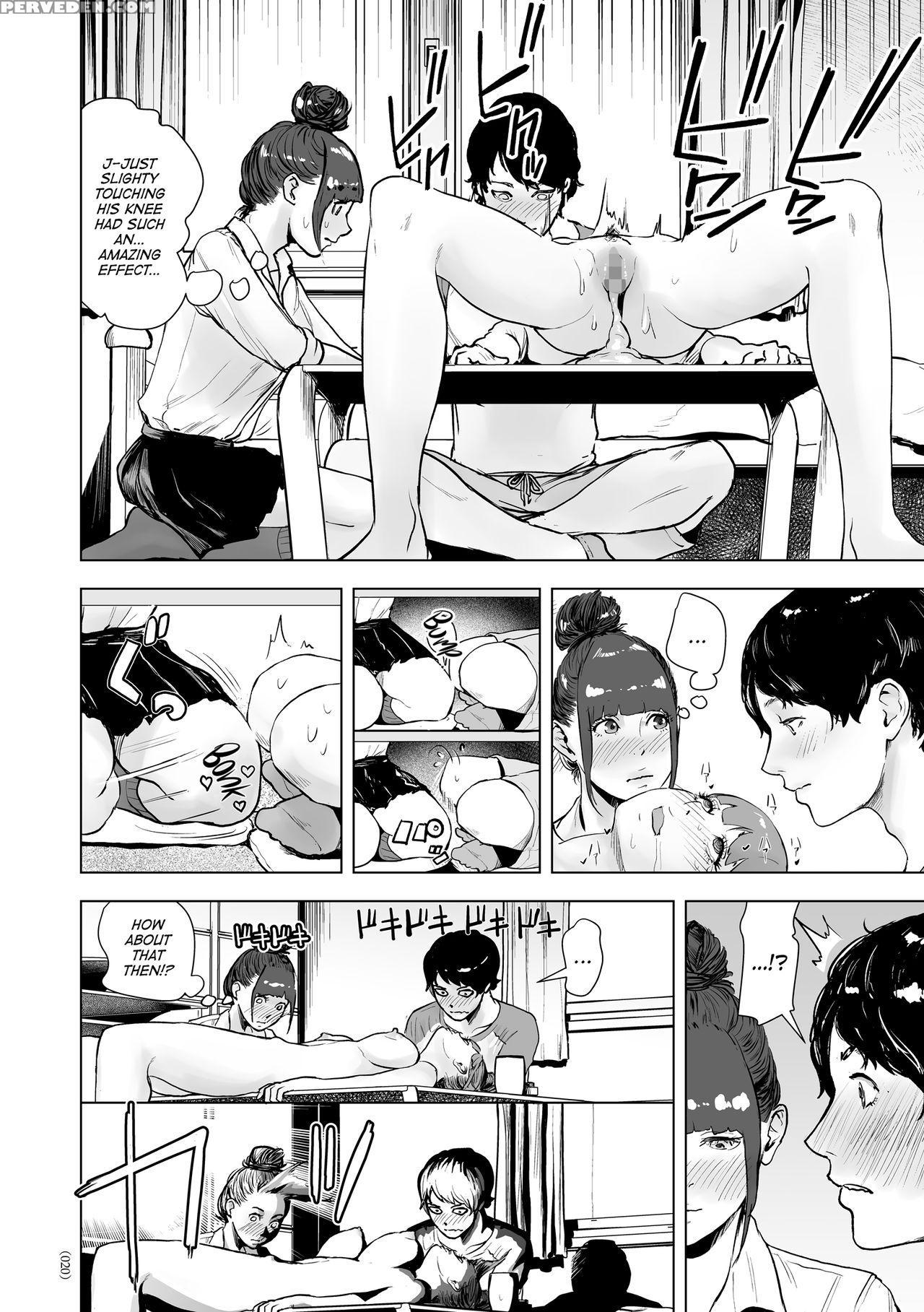 [gesundheit] Shinsoushinri Randebuu | Depth Psychology Rendez-vous (#futsuu No Onnanoko) [english] [atf] [digital] Chapter 1 Page 16