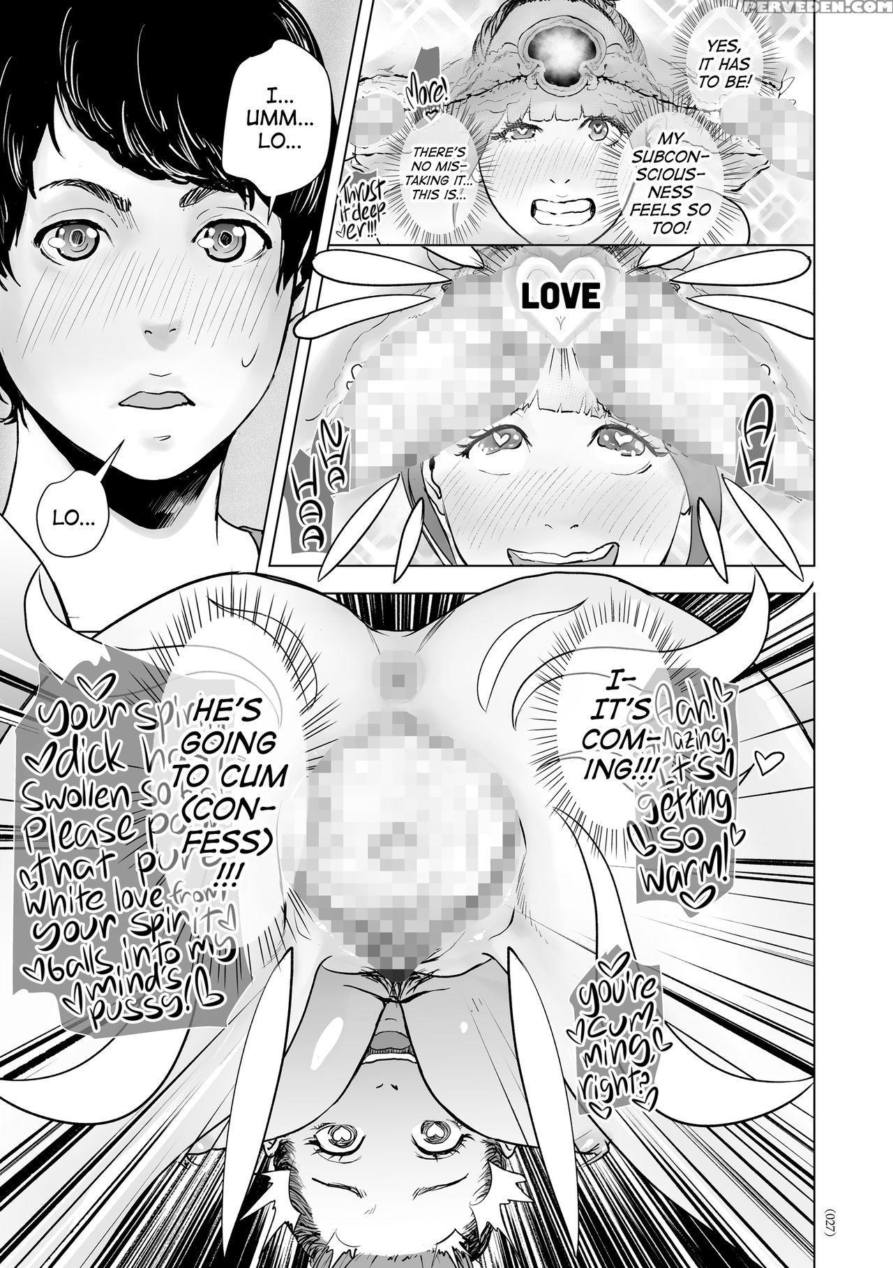 [gesundheit] Shinsoushinri Randebuu | Depth Psychology Rendez-vous (#futsuu No Onnanoko) [english] [atf] [digital] Chapter 1 Page 23